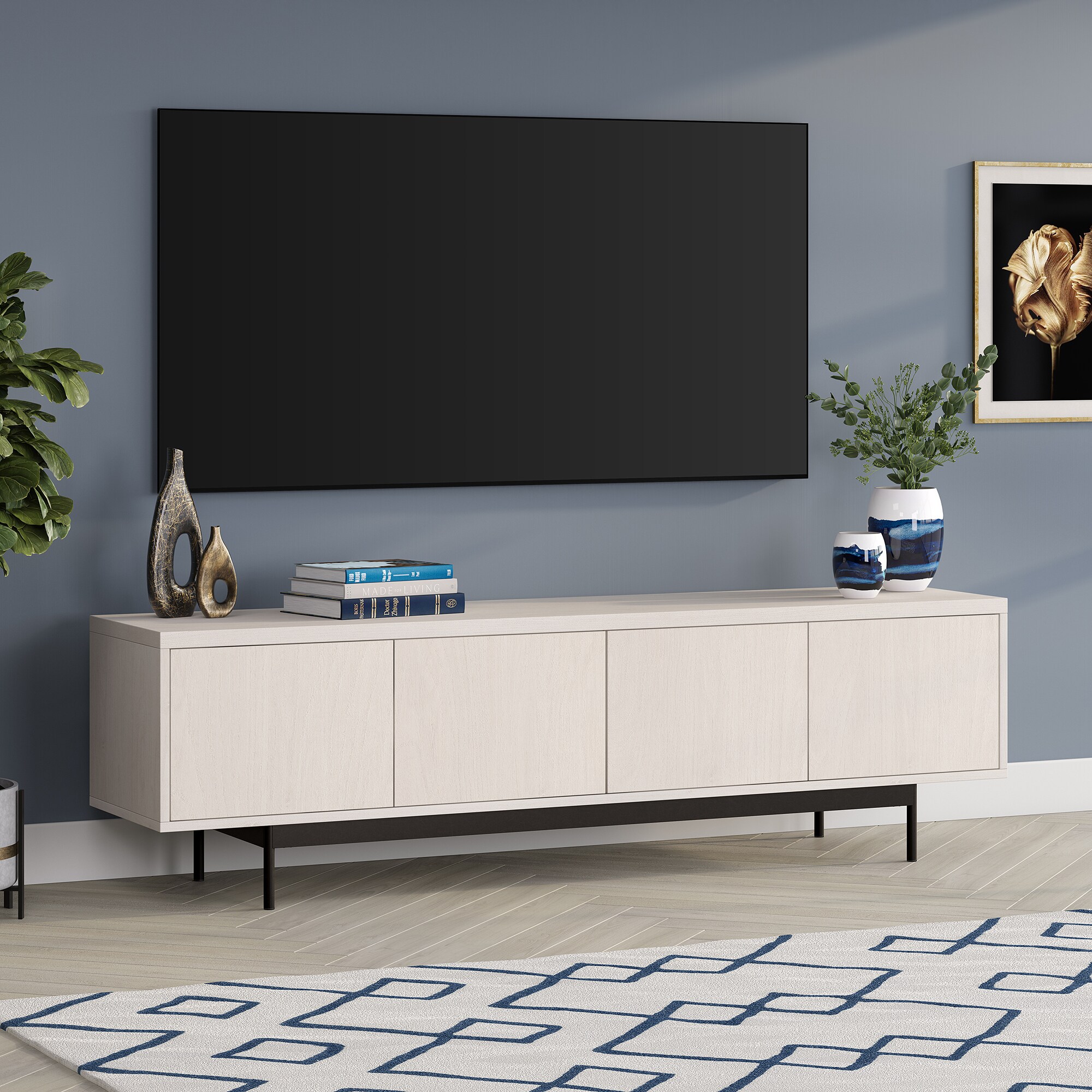 Hailey Home TV2037 Tv-Stands - View #5