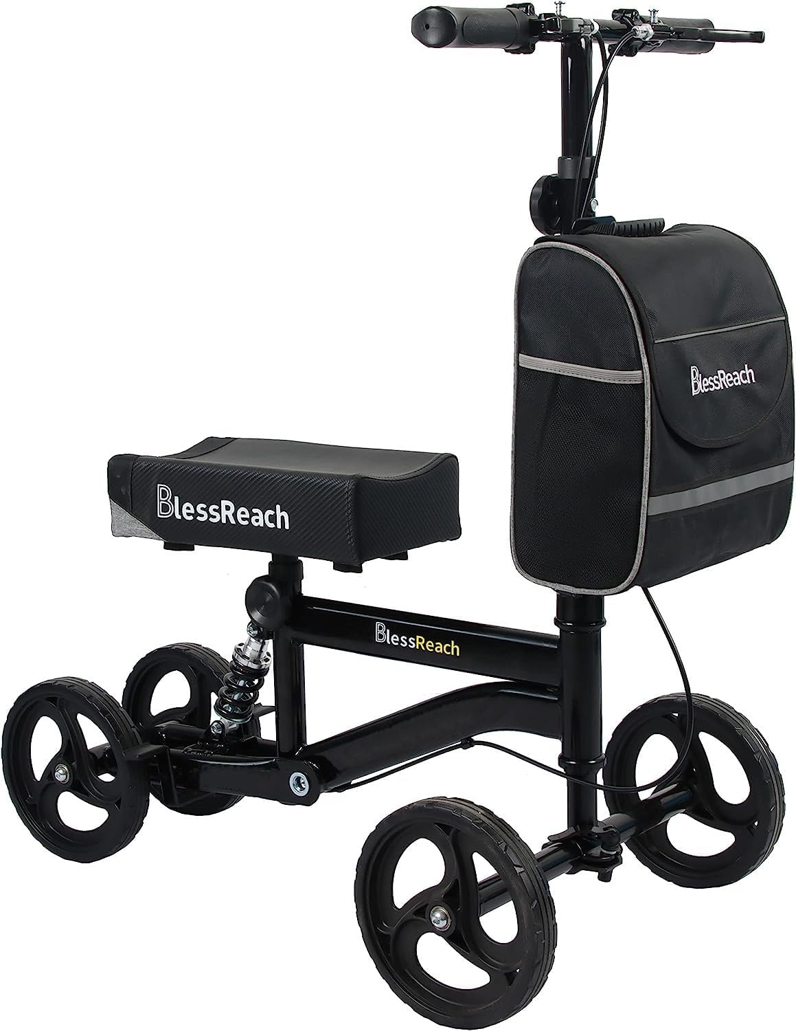 Damerin LMT01 Black Knee Scooter