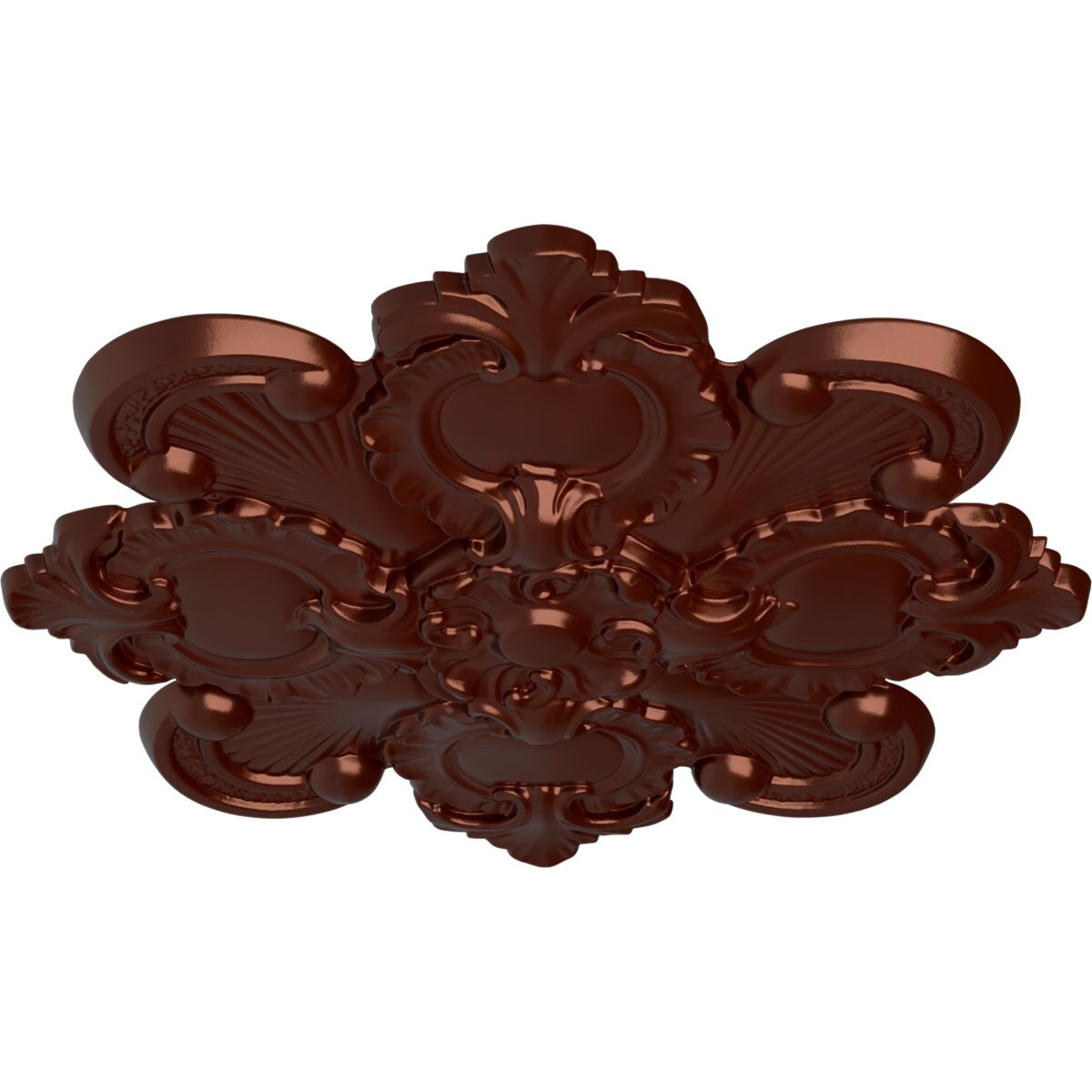 Ekena Millwork CM18KAACS Ceiling-Medallions - View #2