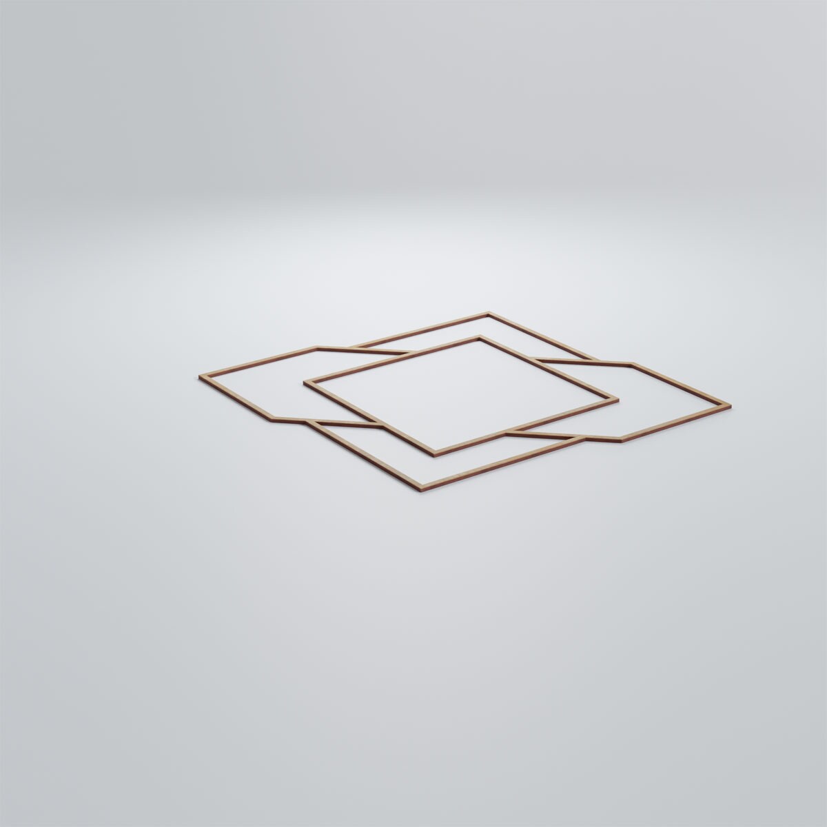 Ekena Millwork WALW24X24X0250MMTHI Wall-Panels - View #4
