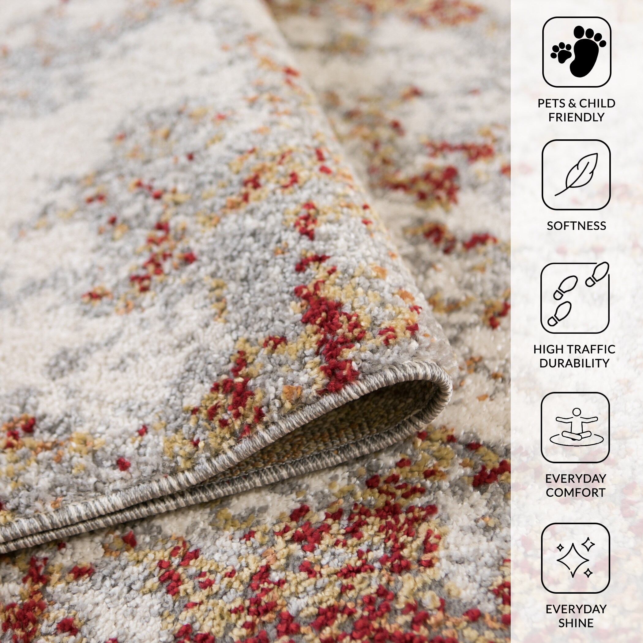 Amer Rugs YAS62608 rugs - View #11