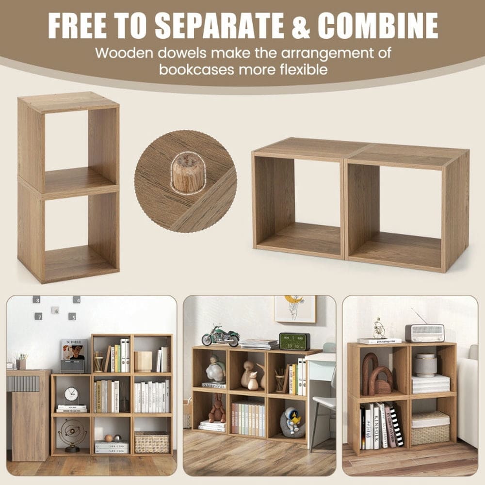 VERYKE 7429537126244 bookcases - View #5