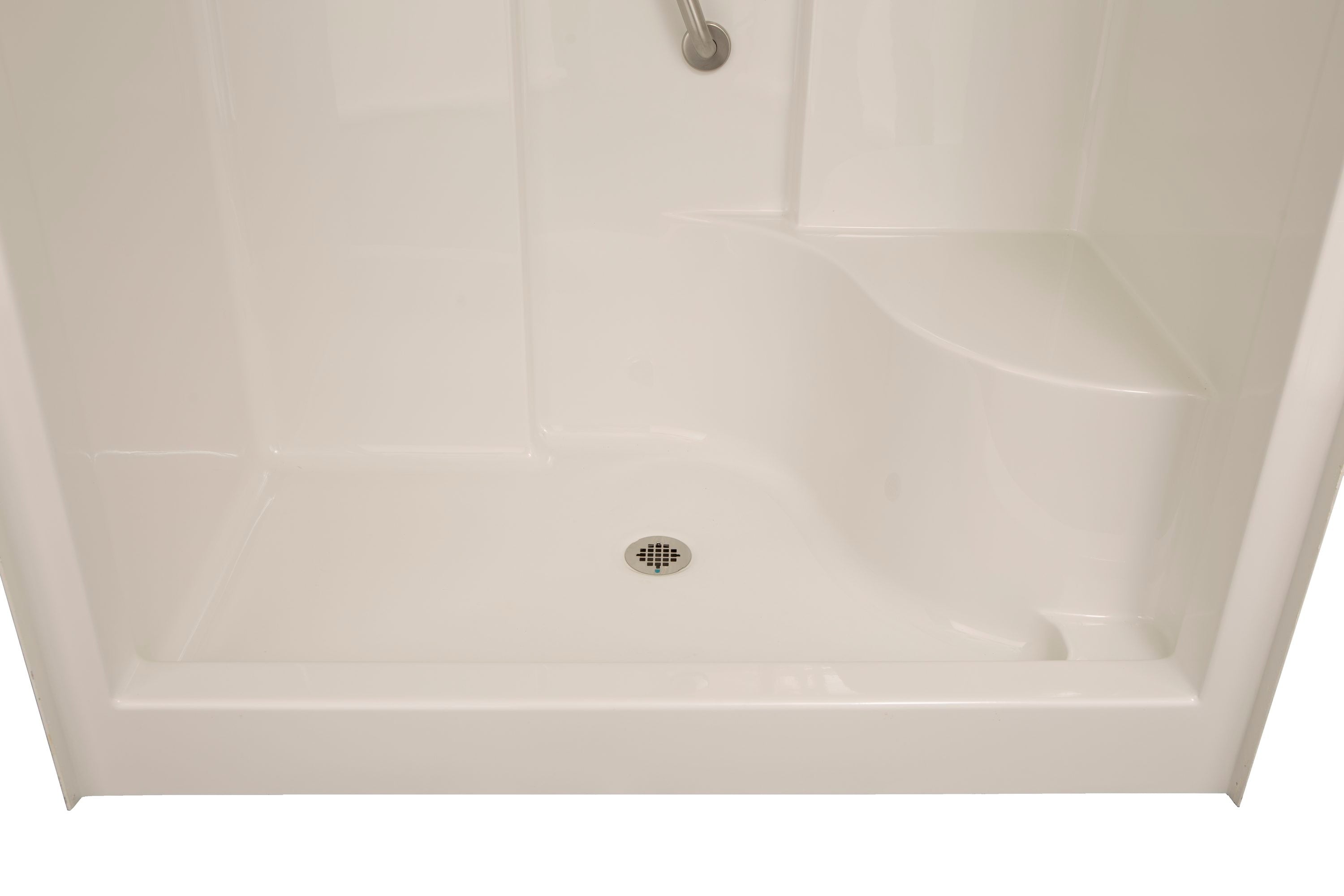 Laurel Mountain 6036SH1S1PSR064 Alcove-Shower-Kit - View #7