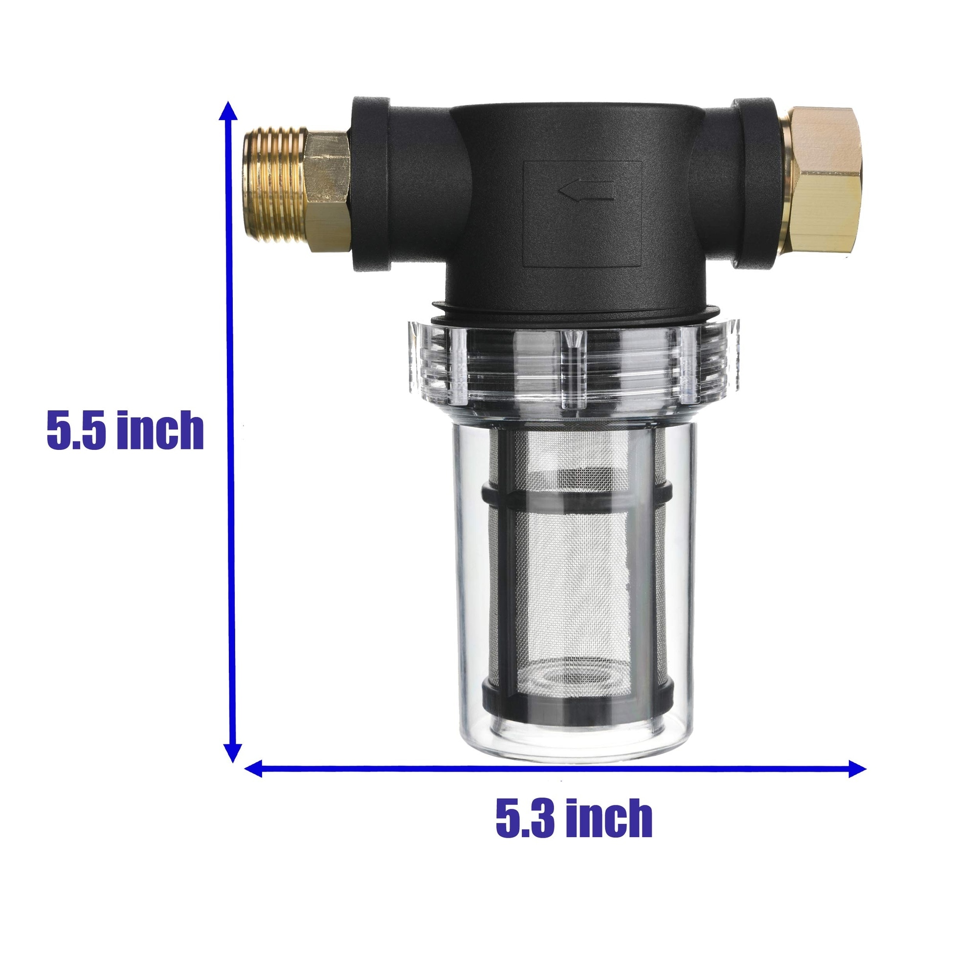 Misopily LMS0712M016 Pressure-Washer-Parts - View #4
