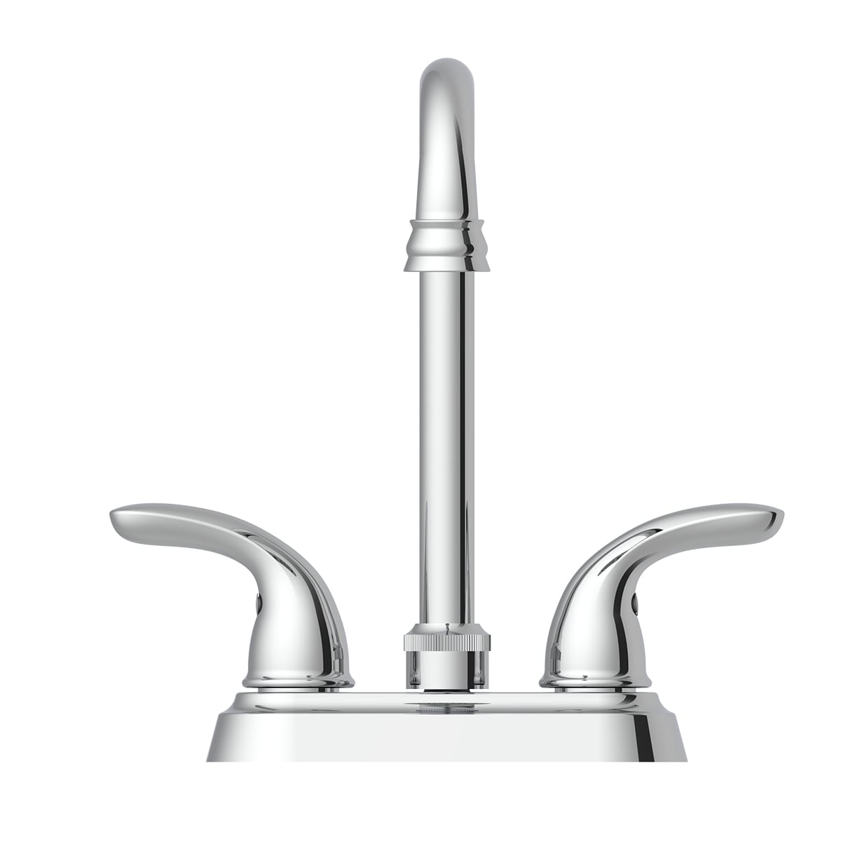 Project Source F51A1121CP Kitchen-Faucets - View #3