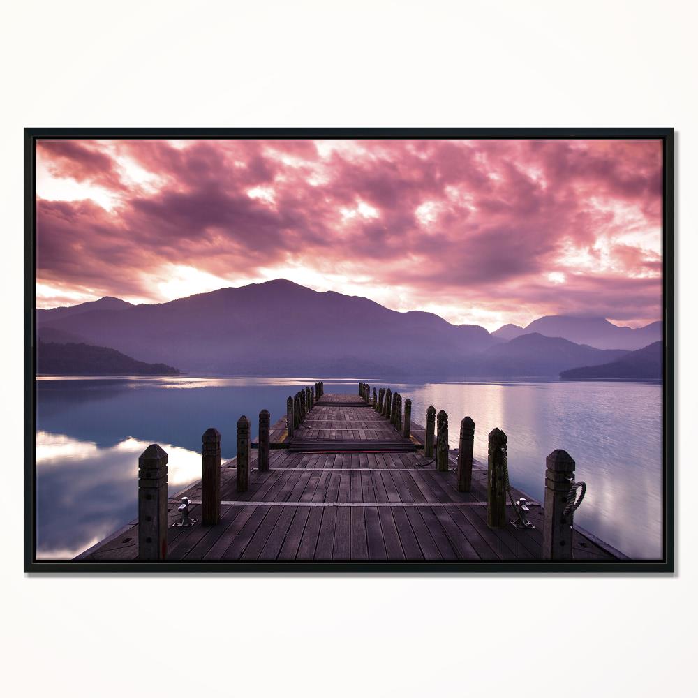 Designart FL6841-42-32-FLB Wall-Art - View #2
