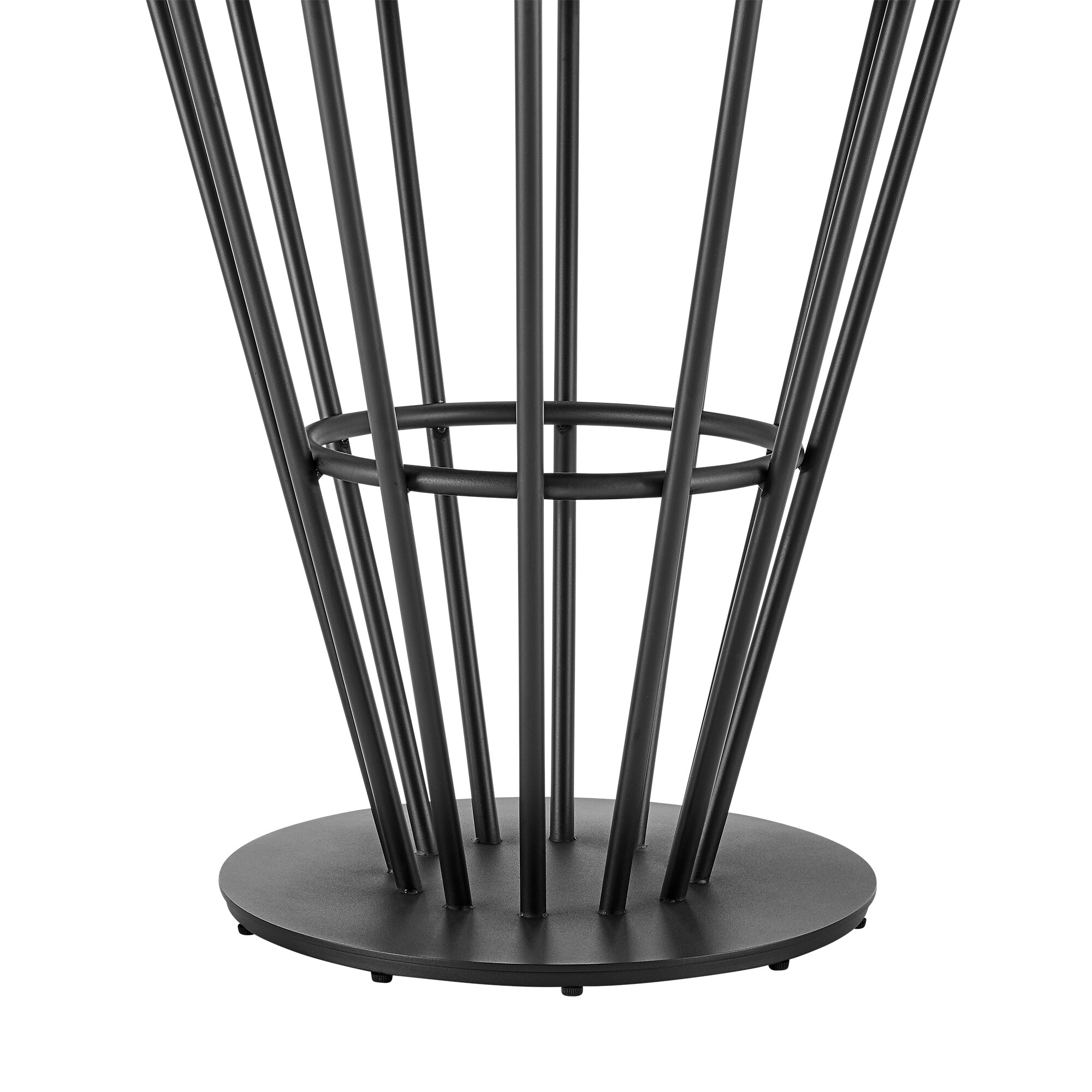 Armen Living SETVRDI5BLKTGRY Dining-Sets - View #7