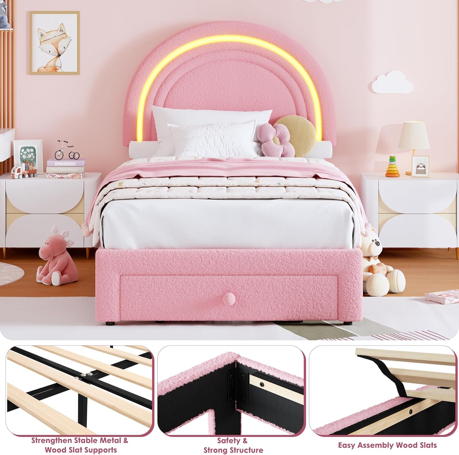 Garvee IWAN-PHK-35TC8B5X beds - View #5