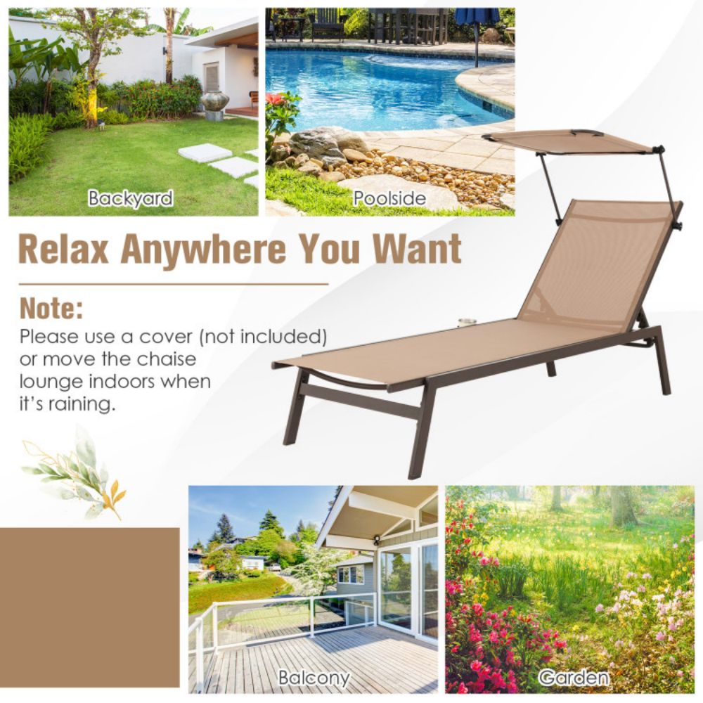 Clihome CL-NP10996CF Patio-Chairs - View #8