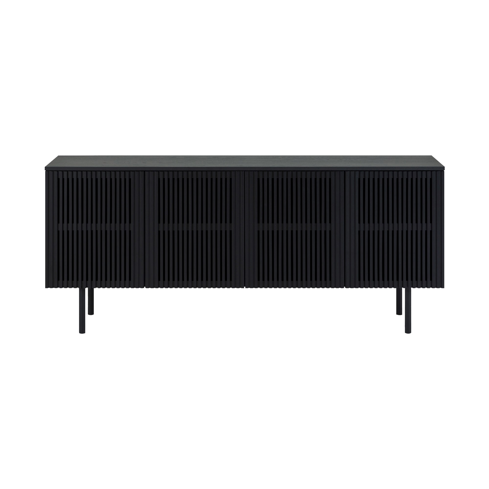 Armen Living SETRPA6ECWALBLK Dining-Sets - View #7