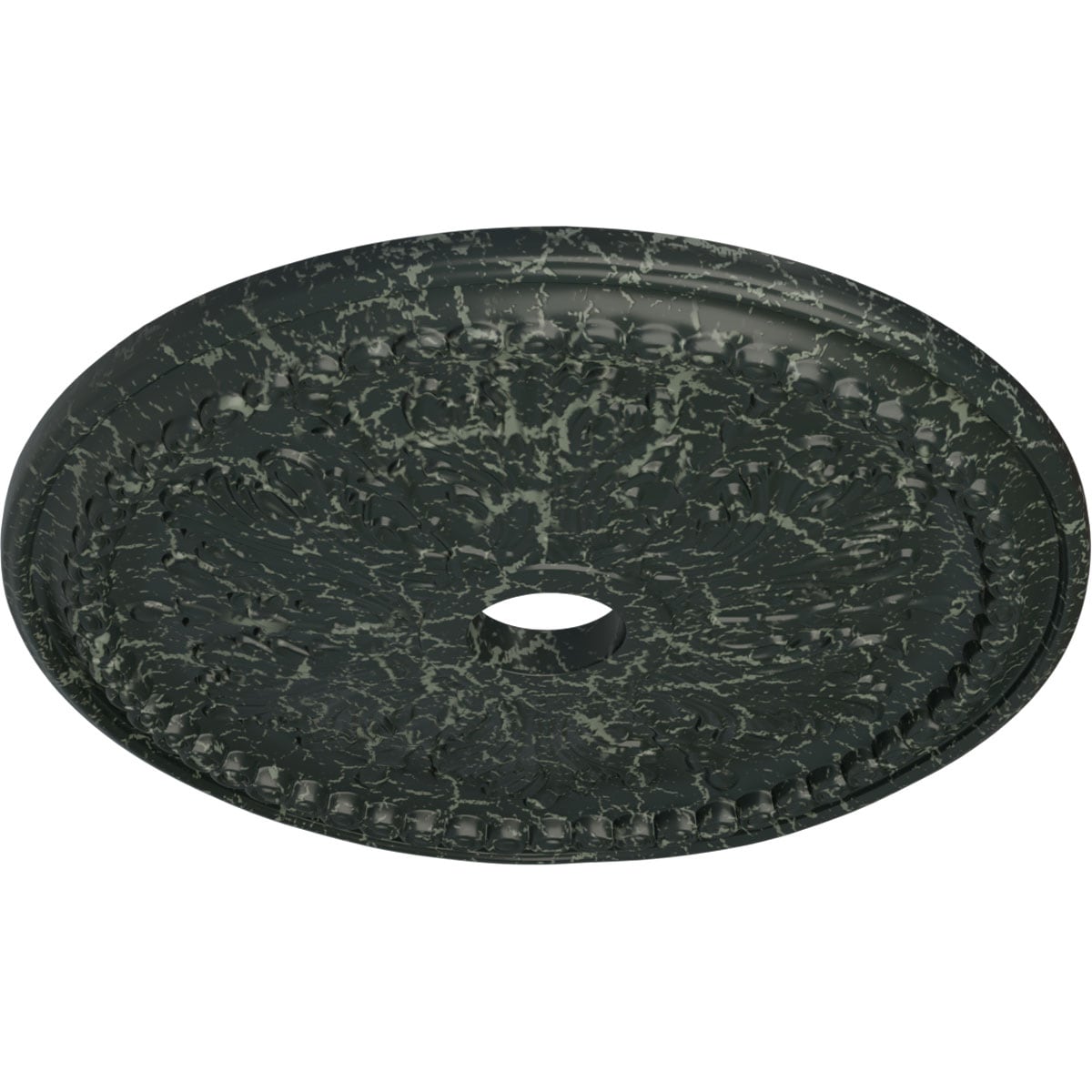 Ekena Millwork CM27WIPTC Ceiling-Medallions - View #2