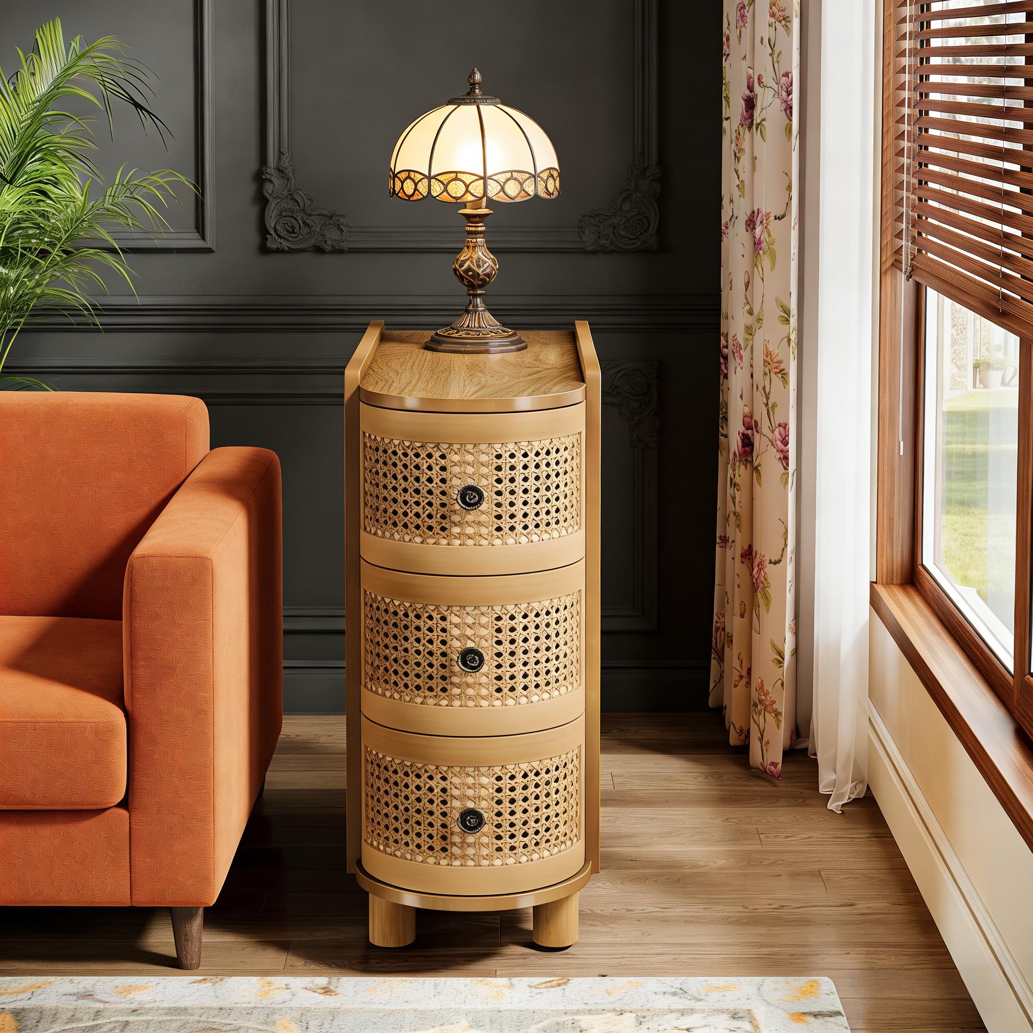 LUXEYARD DS-R-O-370 End-Tables - View #3
