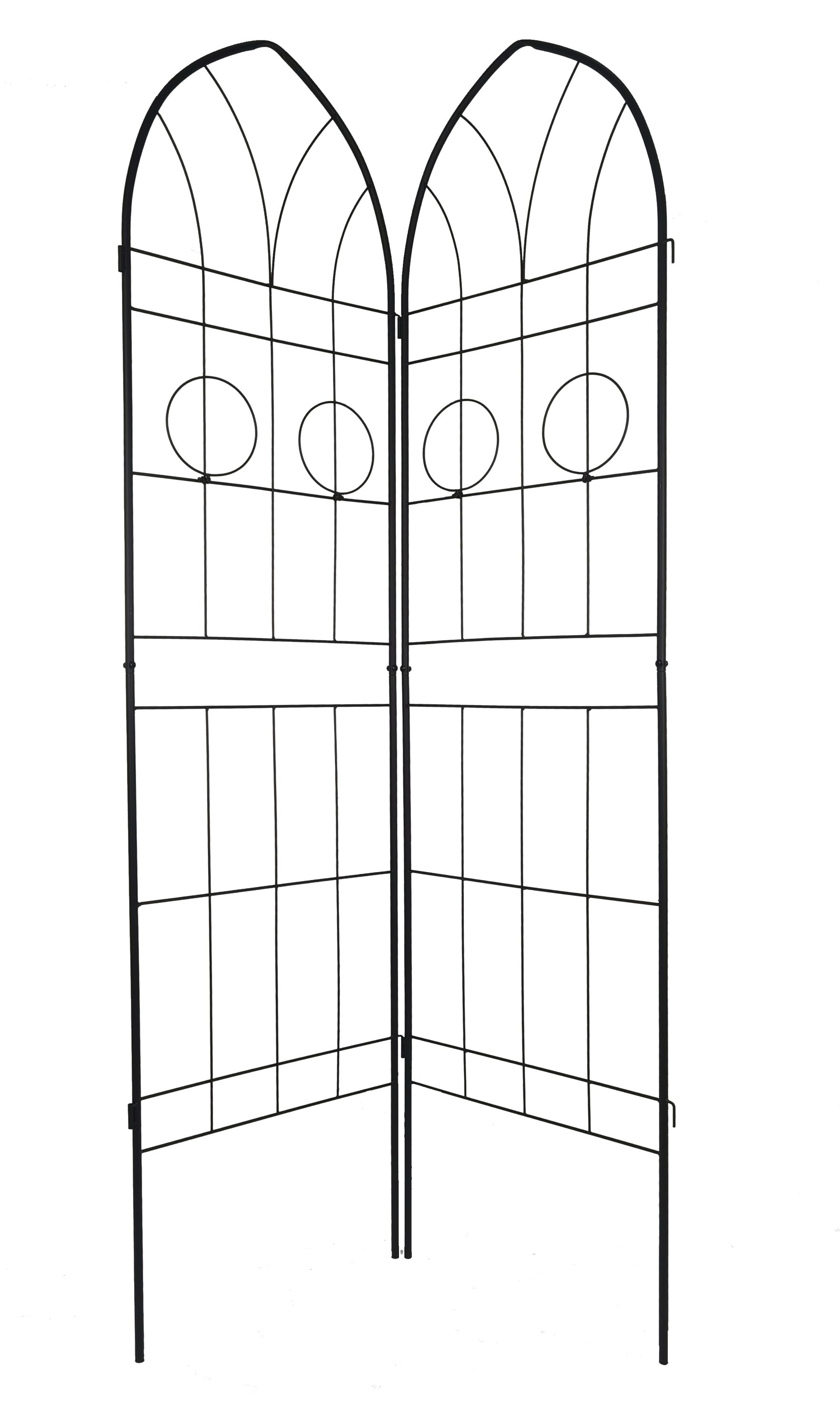 Runesay QCGATR-17 Garden-Trellis - View #3