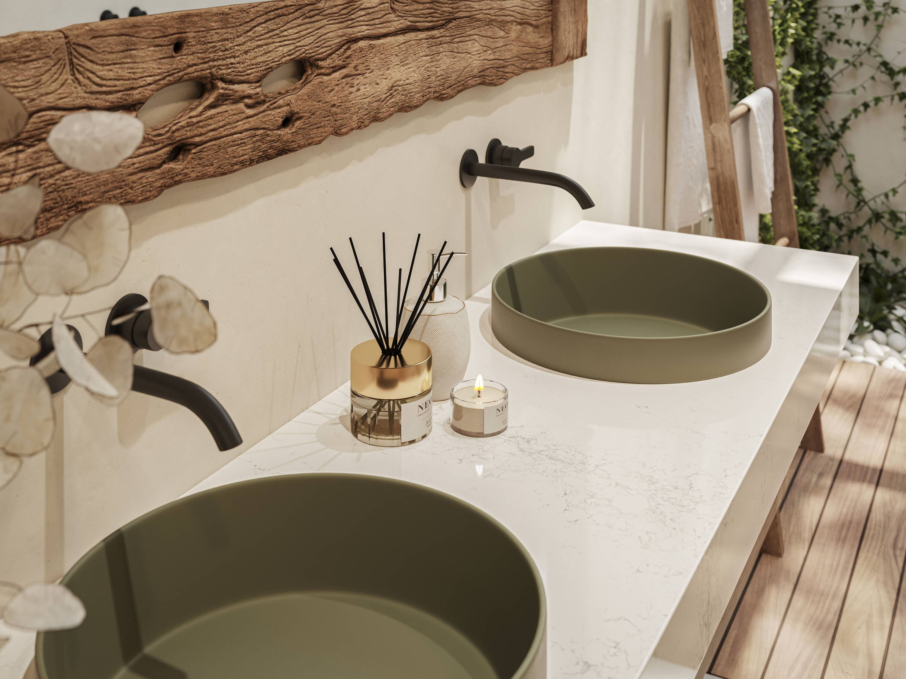 Caesarstone 5113 Countertop-Samples - View #4