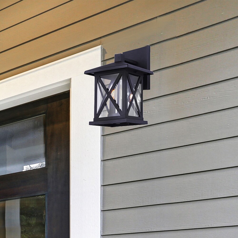 Canarm Ltd. IOL402BK Outdoor-Wall-Lighting - View #2