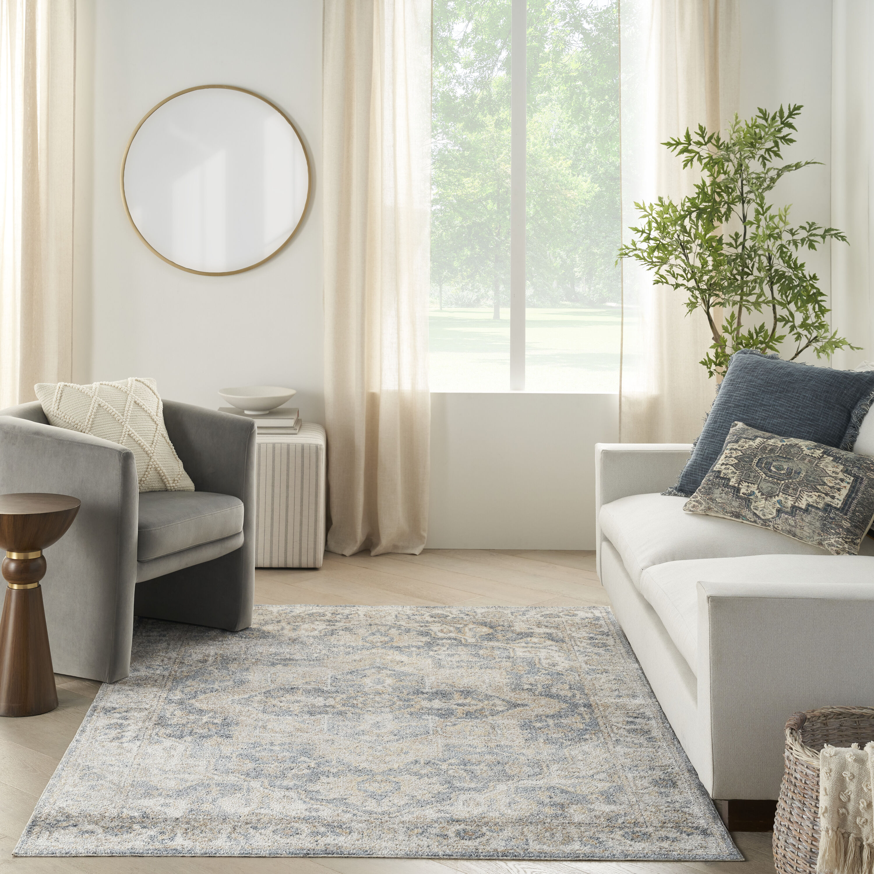 Nourison 099446125163 rugs - View #4