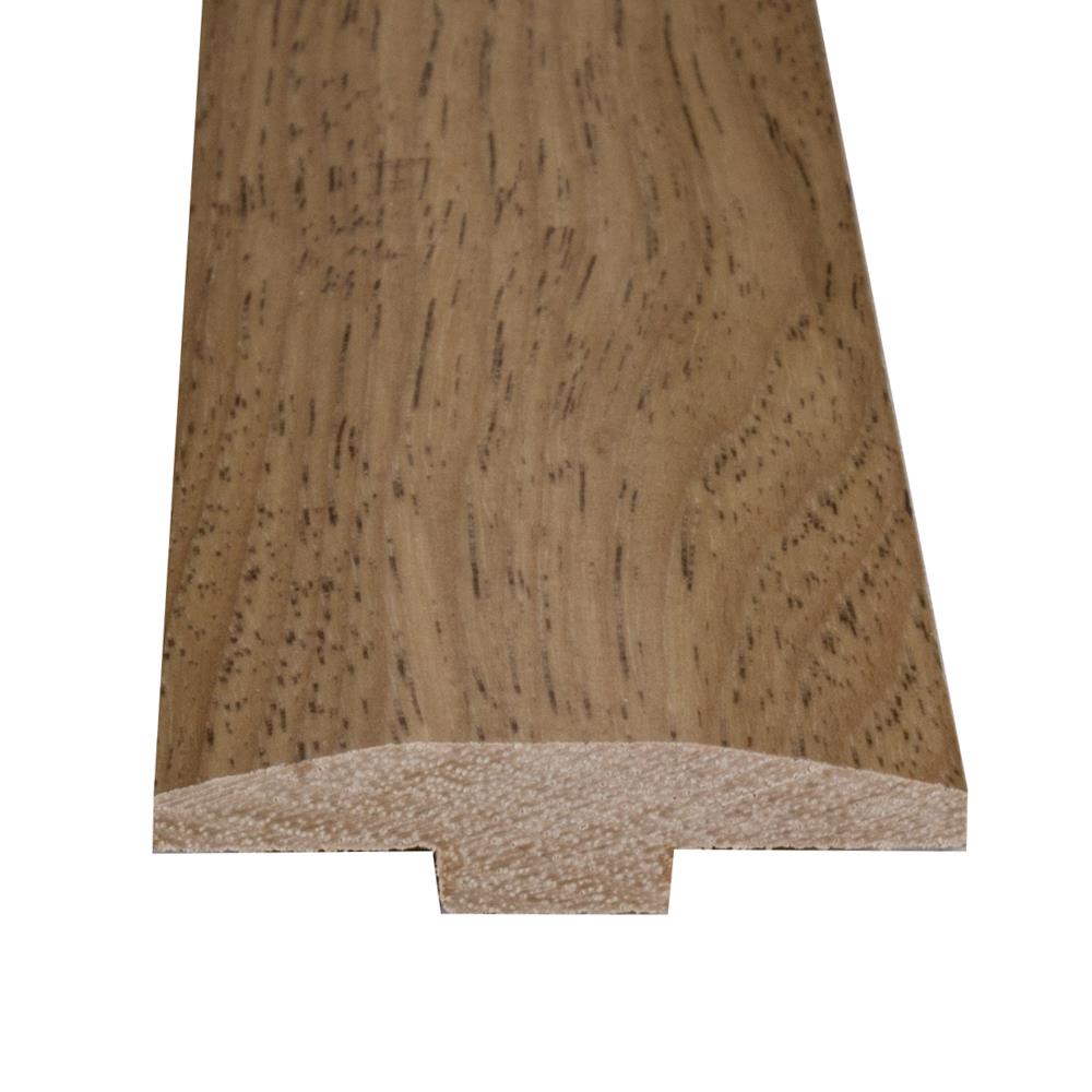 Flexco Avondale 0.46-in T x 2-in W x 78-in L Solid Wood T-moulding