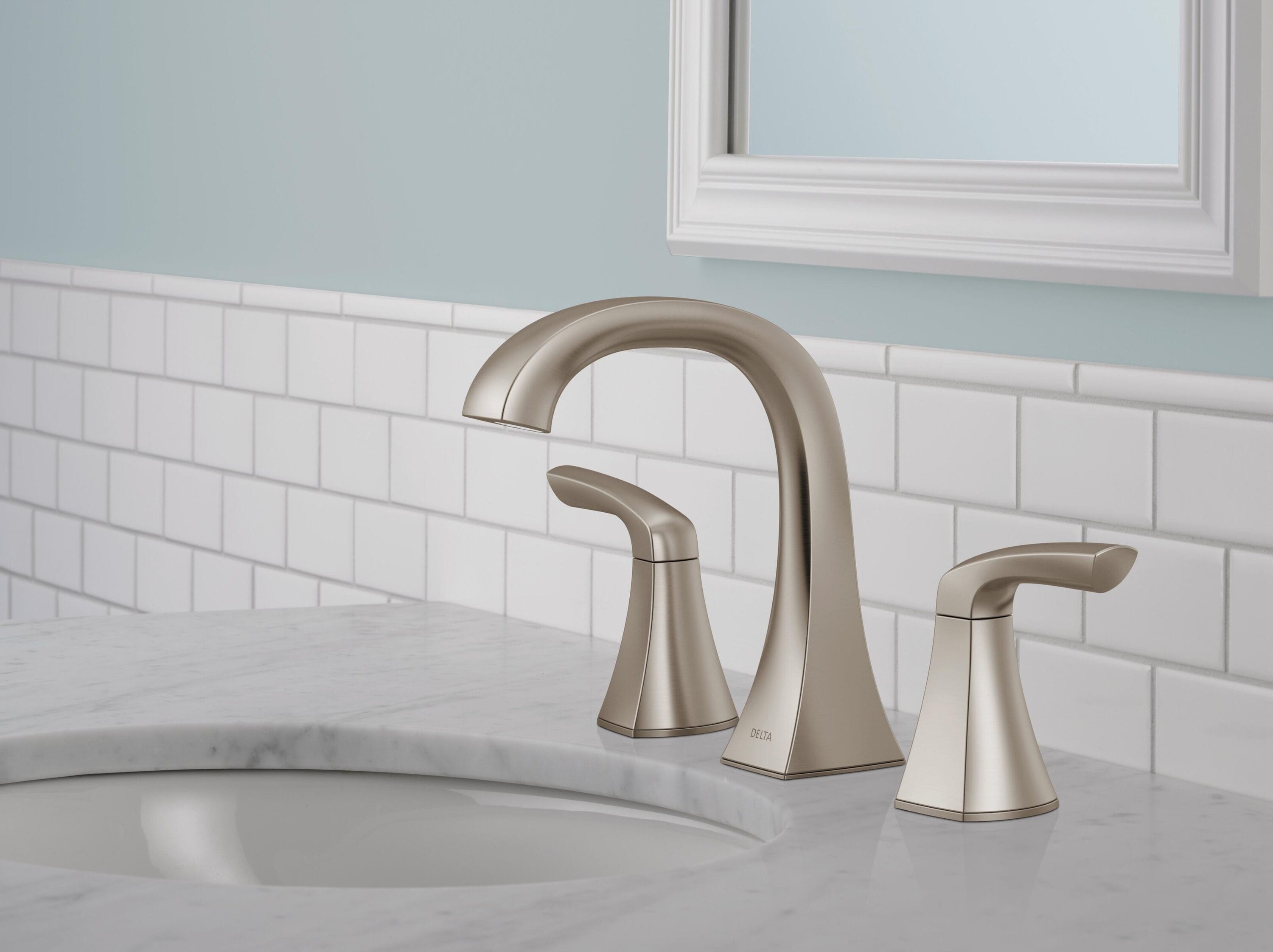 Delta 35895LF-SP Lavatory-Faucets - View #11