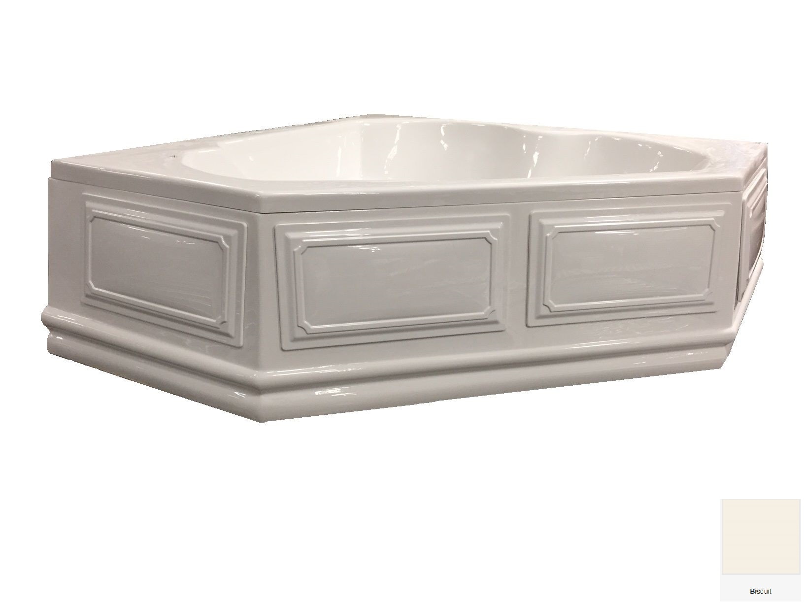 Laurel Mountain 6060DPASL528 bathtubs - View #4