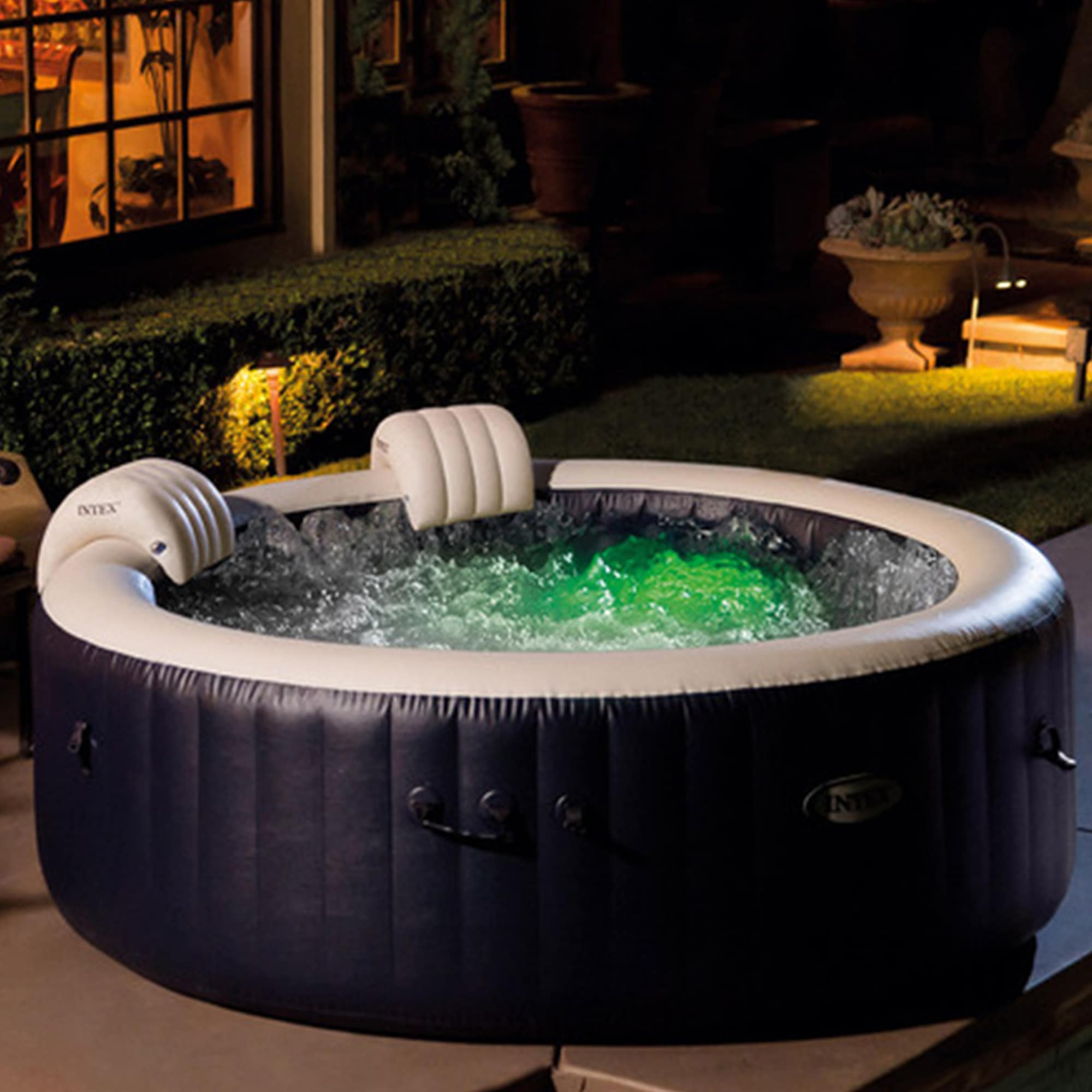 Intex 305857 spas - View #8