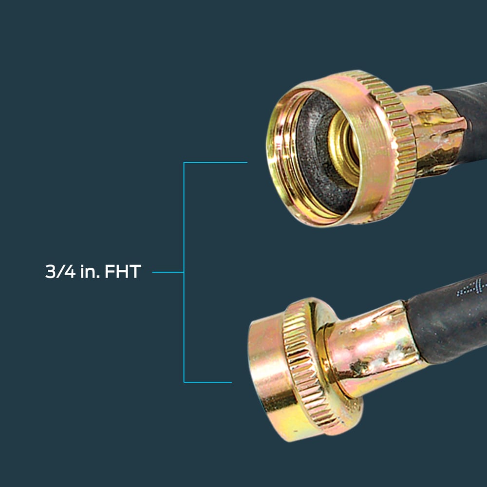 EASTMAN 60304 Appliance-Supply-Line-Drain-Hose - View #3