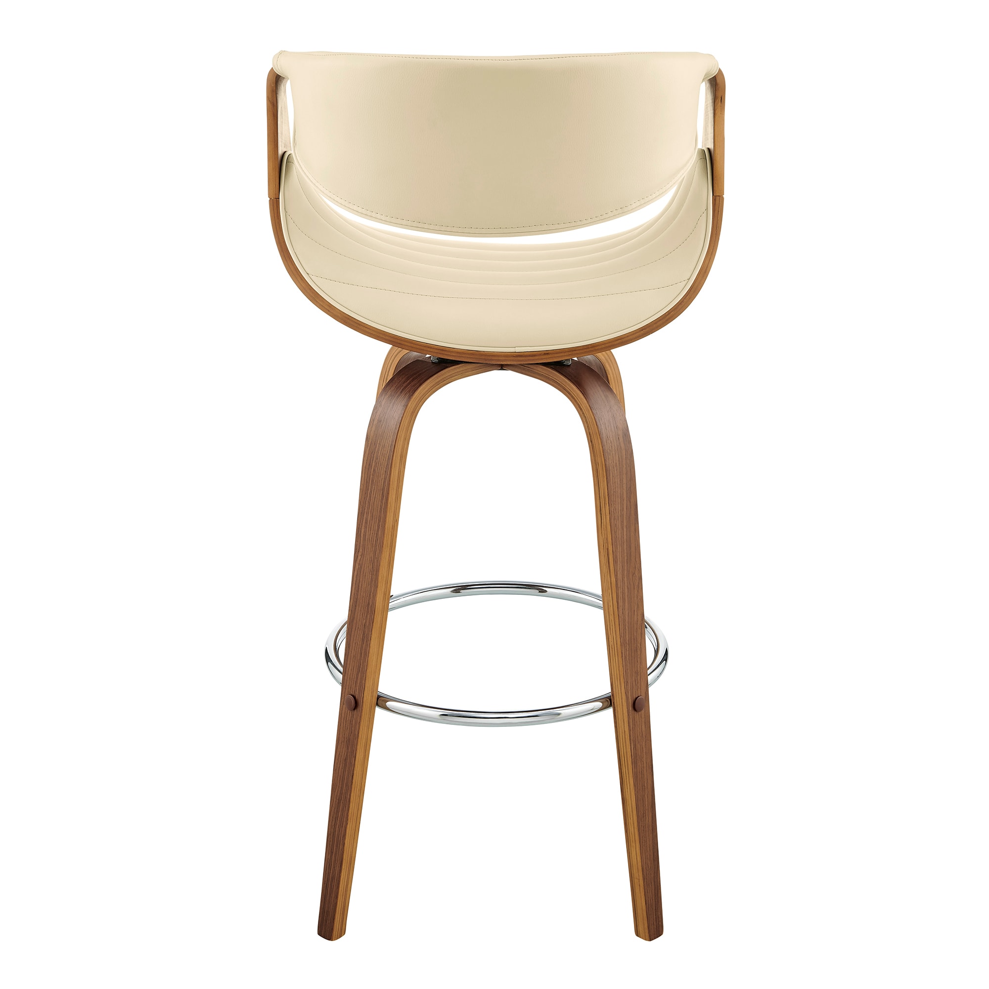 Armen Living LCAYBAWACR30 stools - View #5