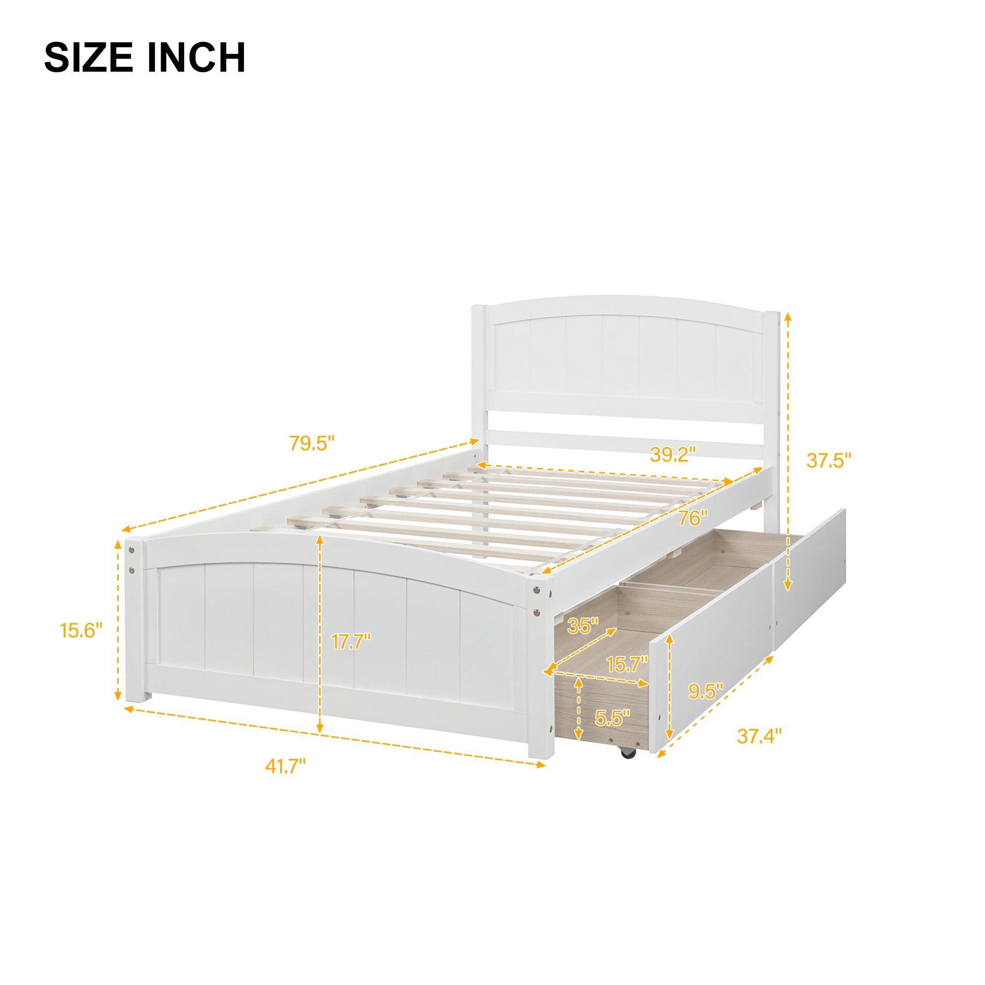 Dimakai DI-LF280AK3P beds - View #7