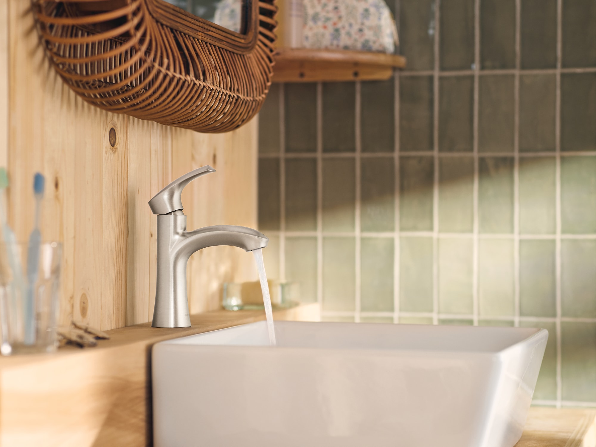 Moen 84136SRN Lavatory-Faucets - View #10