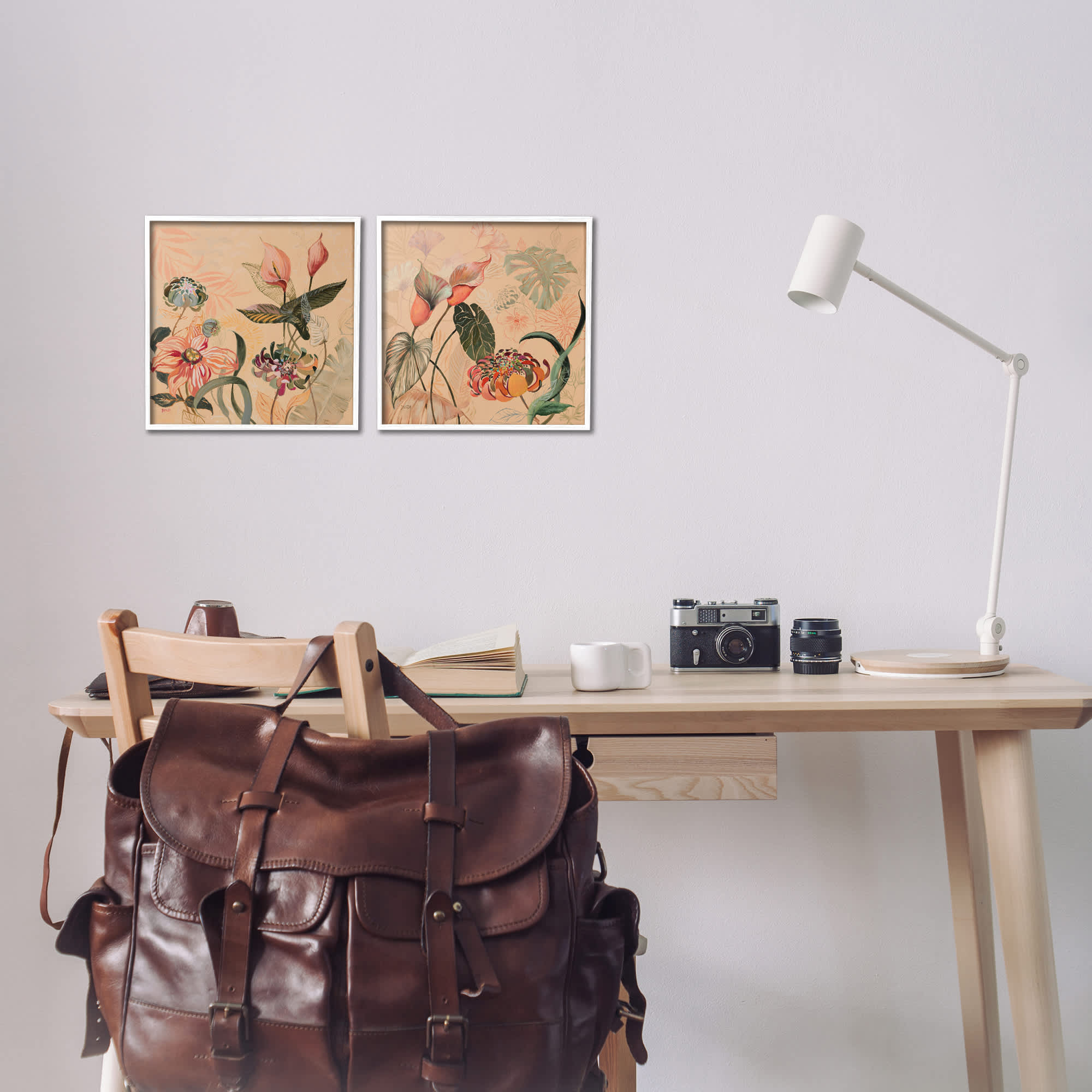 Stupell Industries B2-796-WFR-2PC-12X12 Wall-Art - View #3