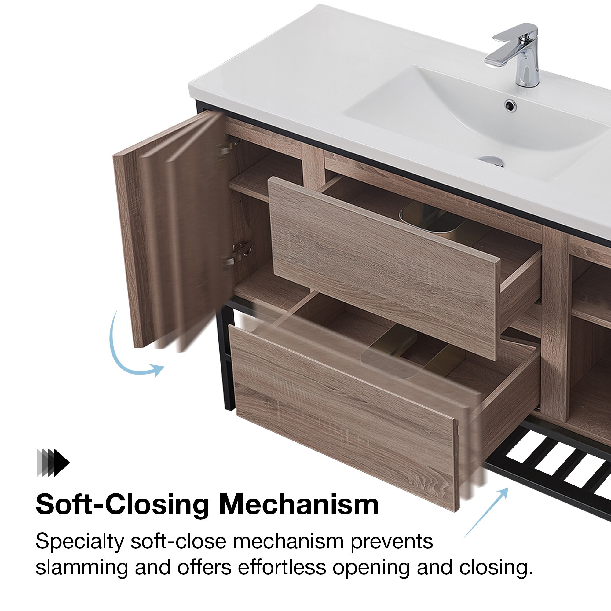 OVE Decors MEMPHIS-48T Bath-Vanity-Combo - View #10