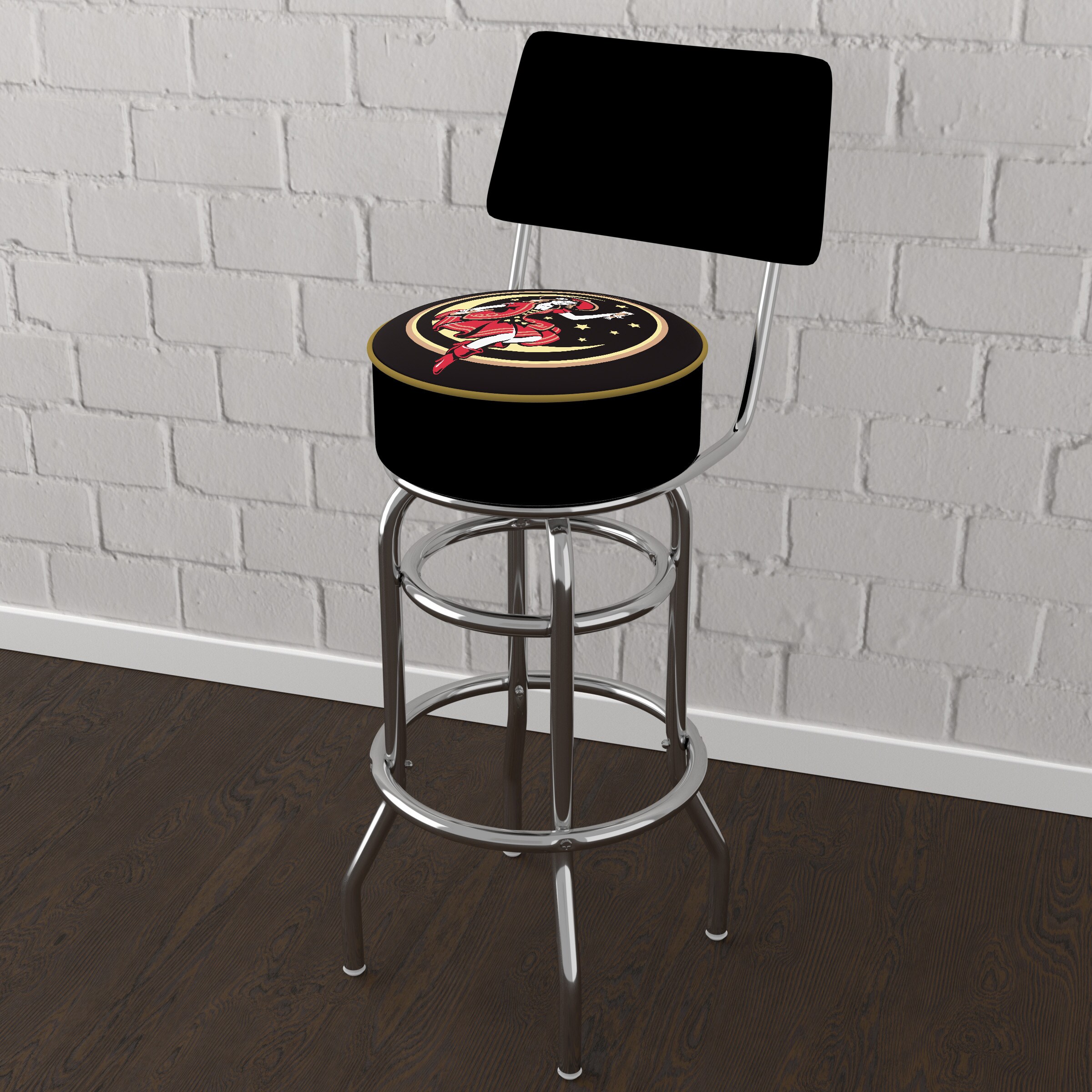 Trademark Gameroom MV1100 stools - View #2