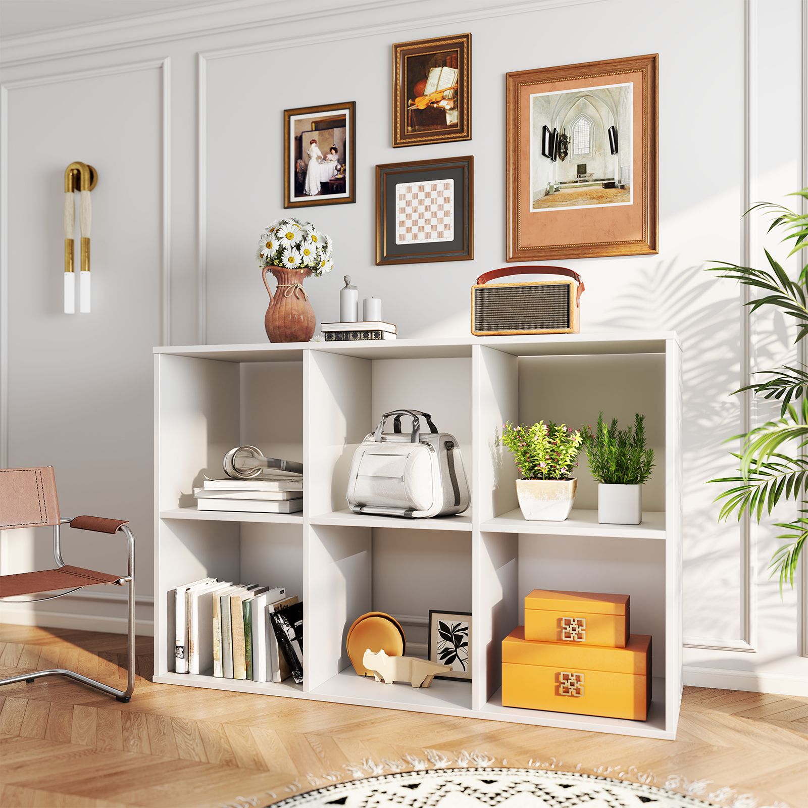 OOU HJ173515 bookcases - View #2