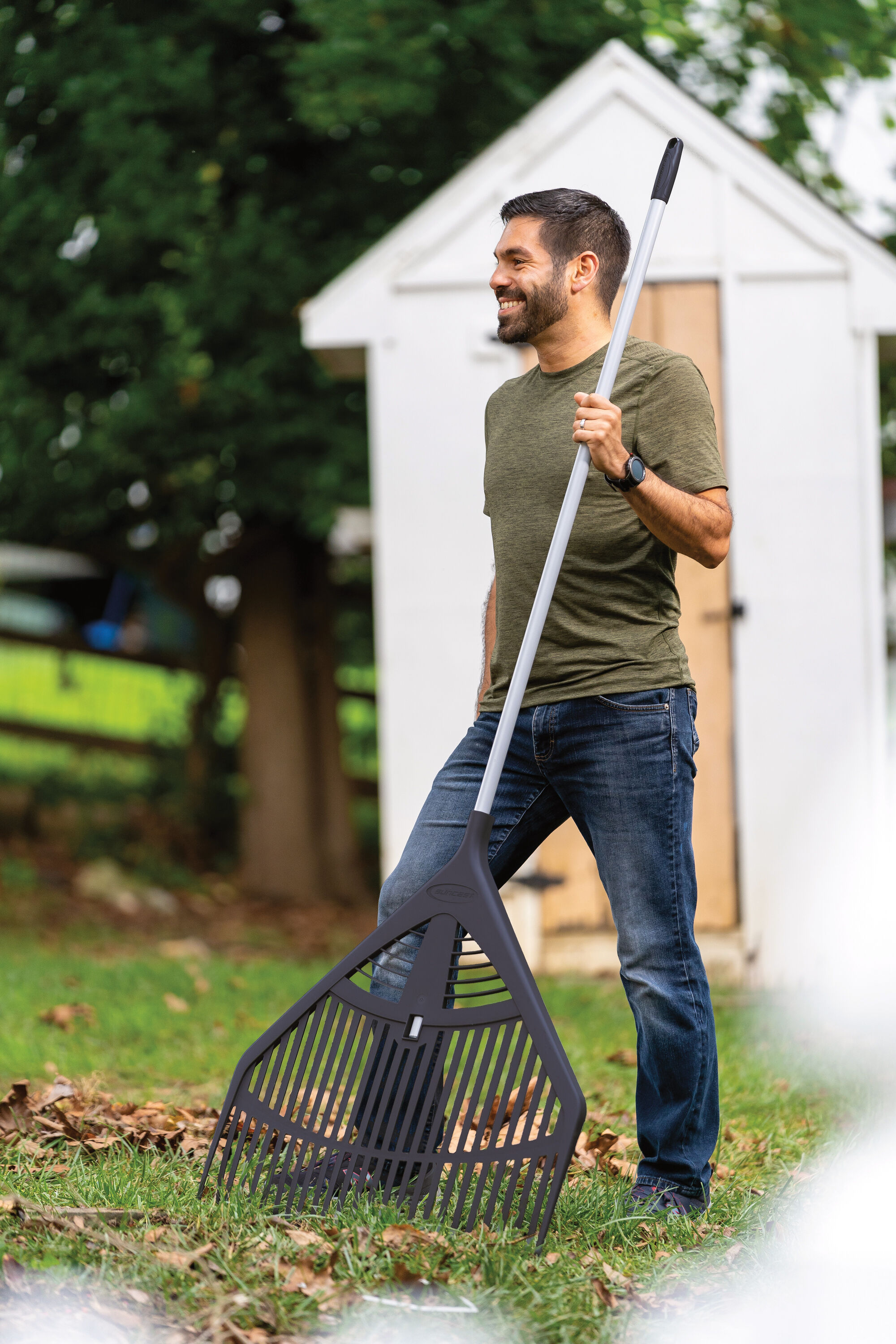 Suncast LR2600C28 Lawn-Leaf-Rakes - View #3