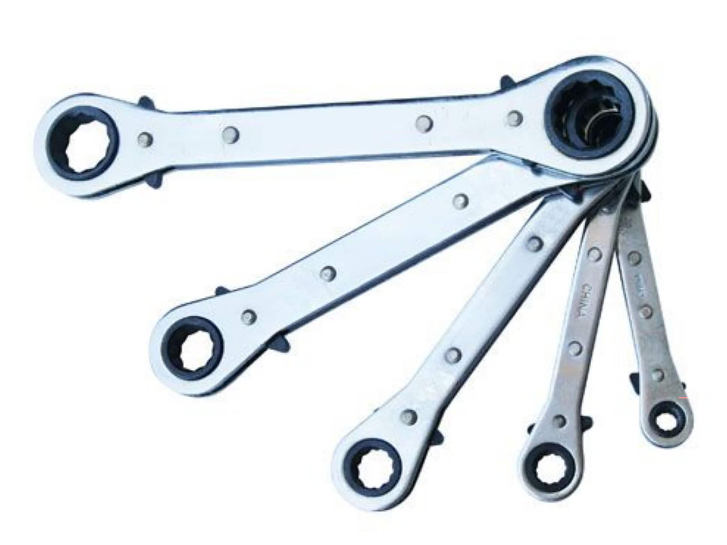 Apollo Tools DT1212 Ratcheting-Wrench-Sets - View #4