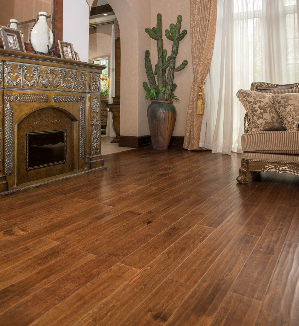 NATU EBH50AR38HS SAMPLE Hardwood-Flooring-Samples - View #3