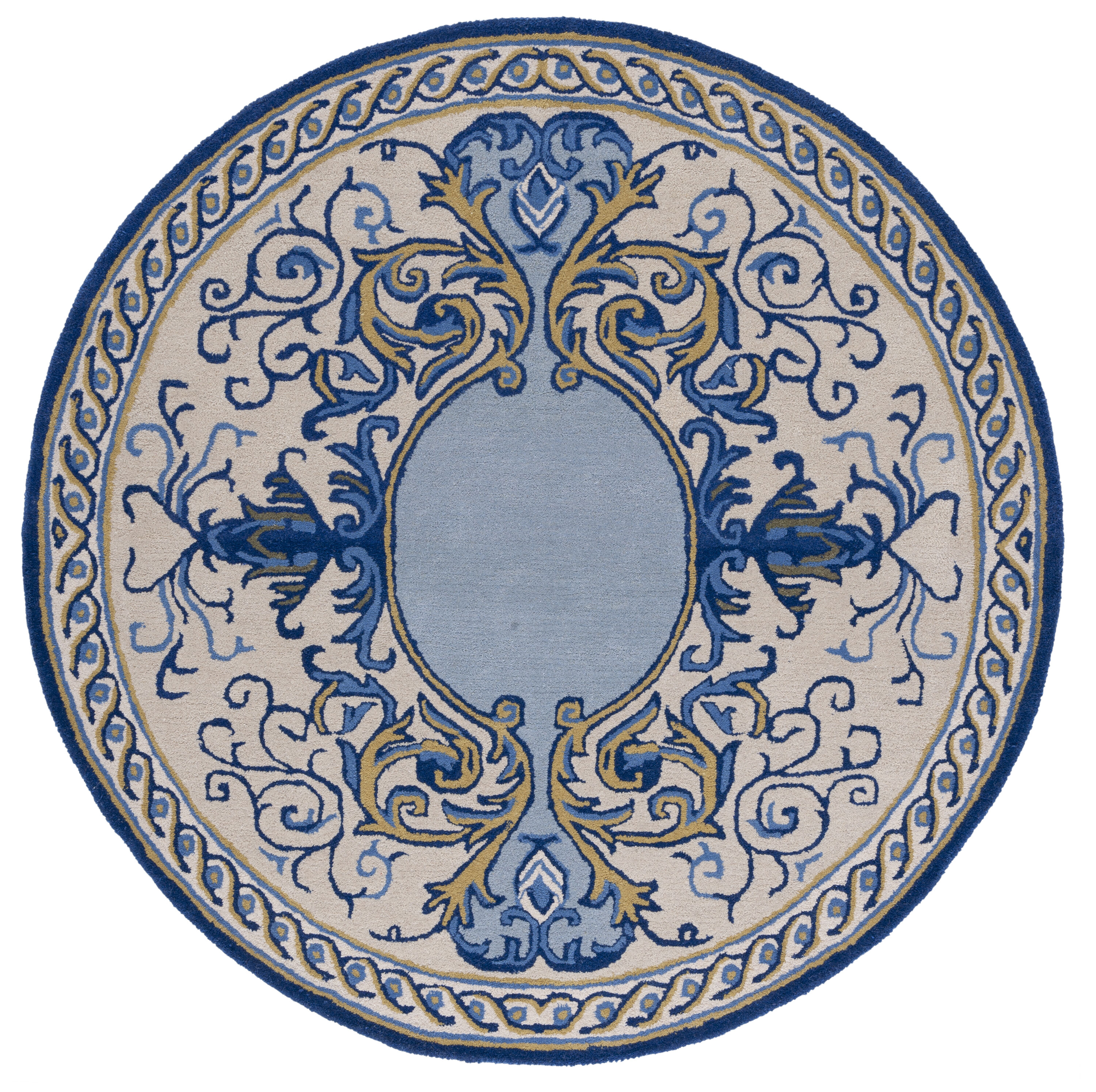 Safavieh EM601M-6R rugs - View #2