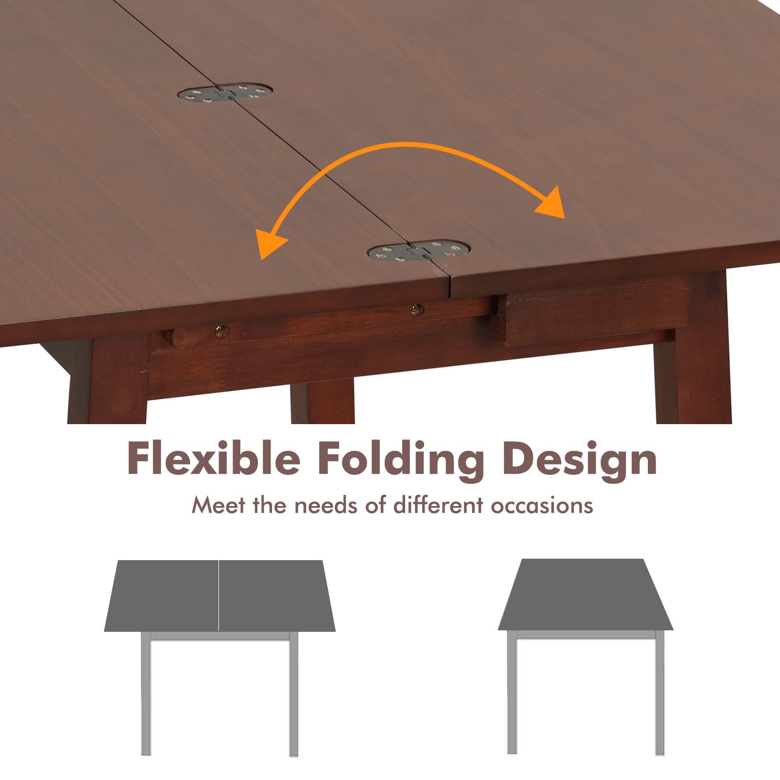 Volenca VOL-G32IWW Dining-Tables - View #6