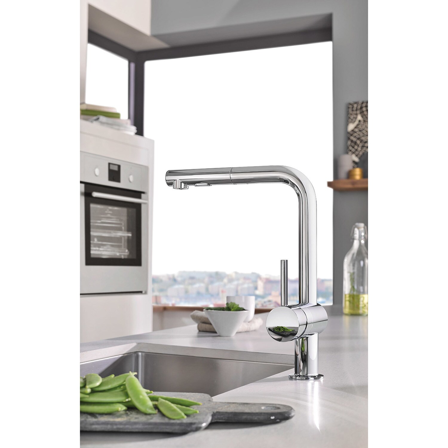 GROHE 30300DC0 Kitchen-Faucets - View #4