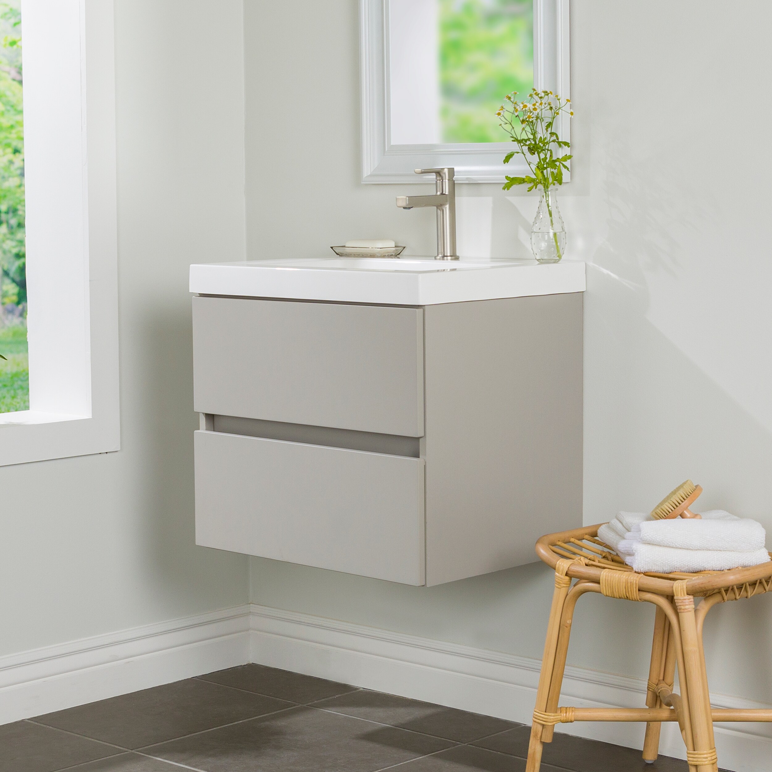 Diamond NOW C24W30110 Bath-Vanity-Combo - View #3