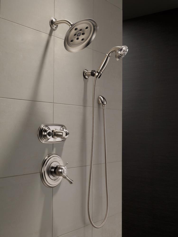 Delta 55433-SS Fixed-Showerhead - View #2