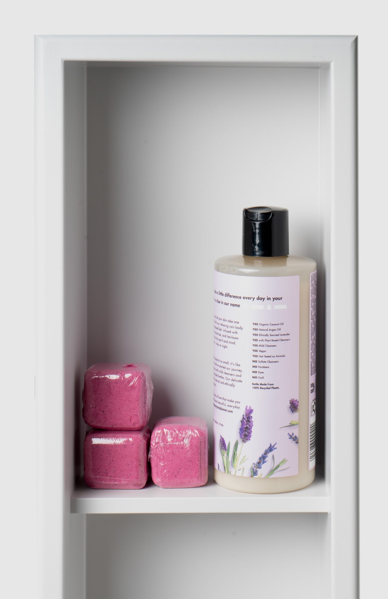 ALFI ABNC0836-W Bathroom-Shelves - View #8