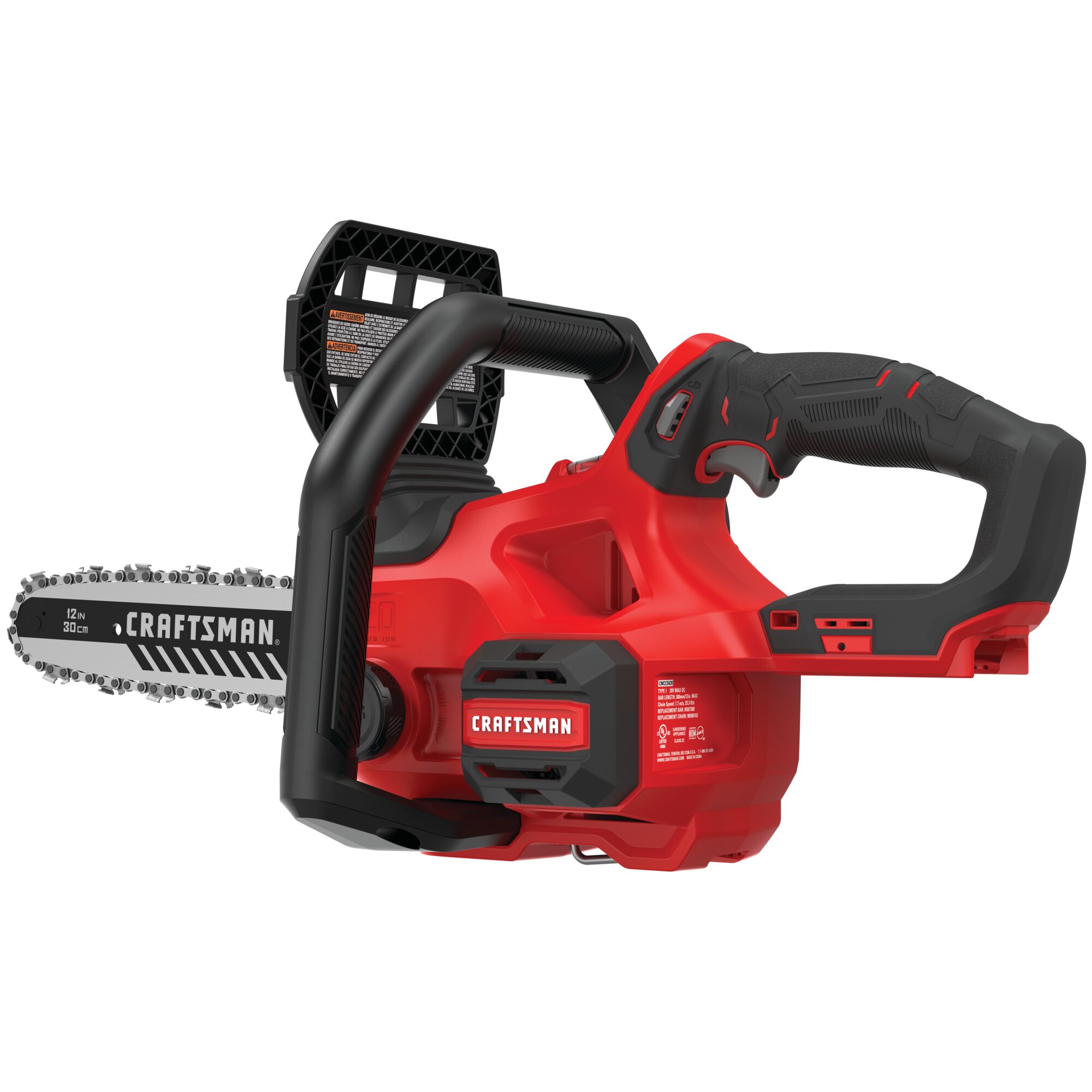 BLACK+DECKER 20V MAX 10 Cordless Chainsaw - Sears Marketplace