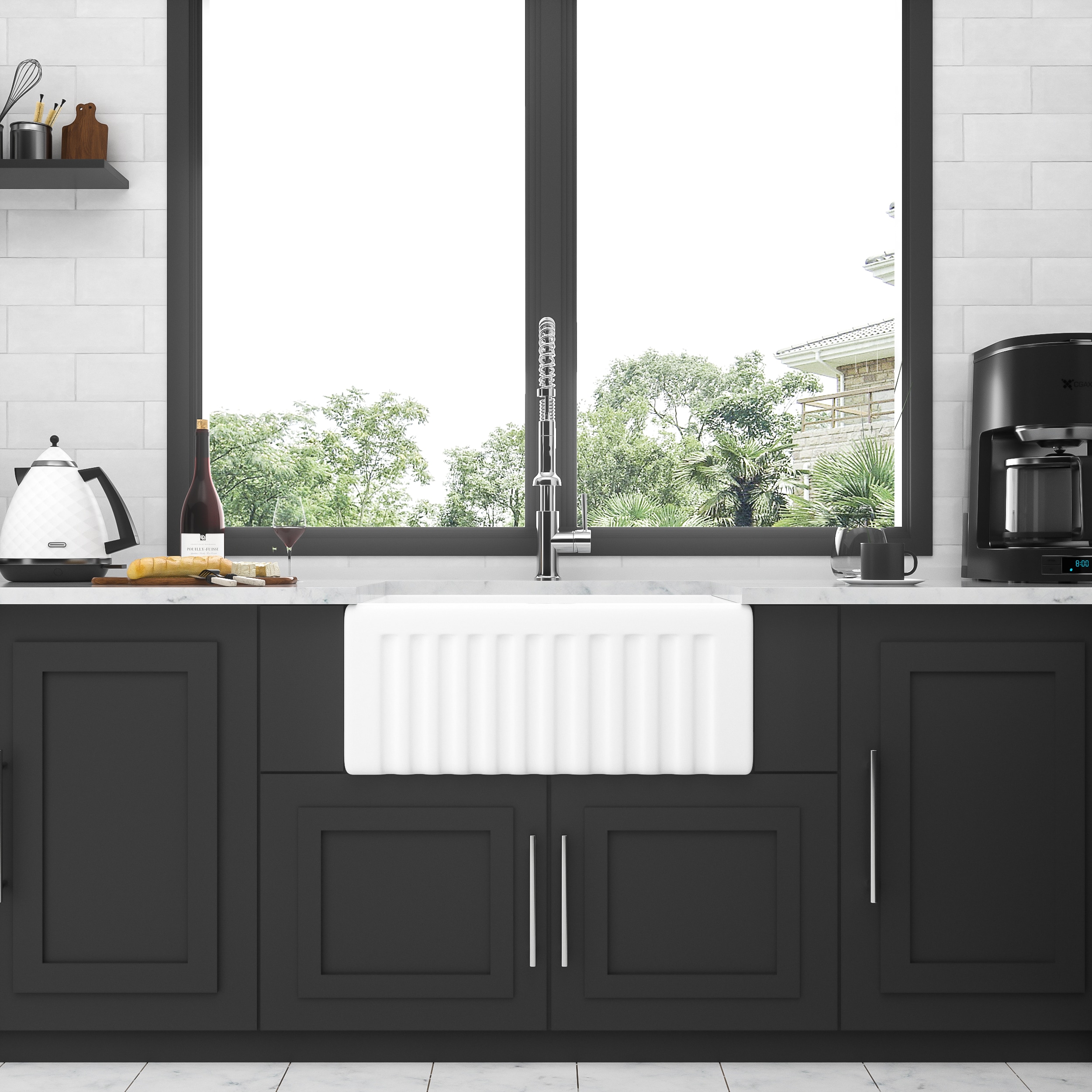 LOVMOR SF-J-W122551345 Kitchen-Sinks - View #2