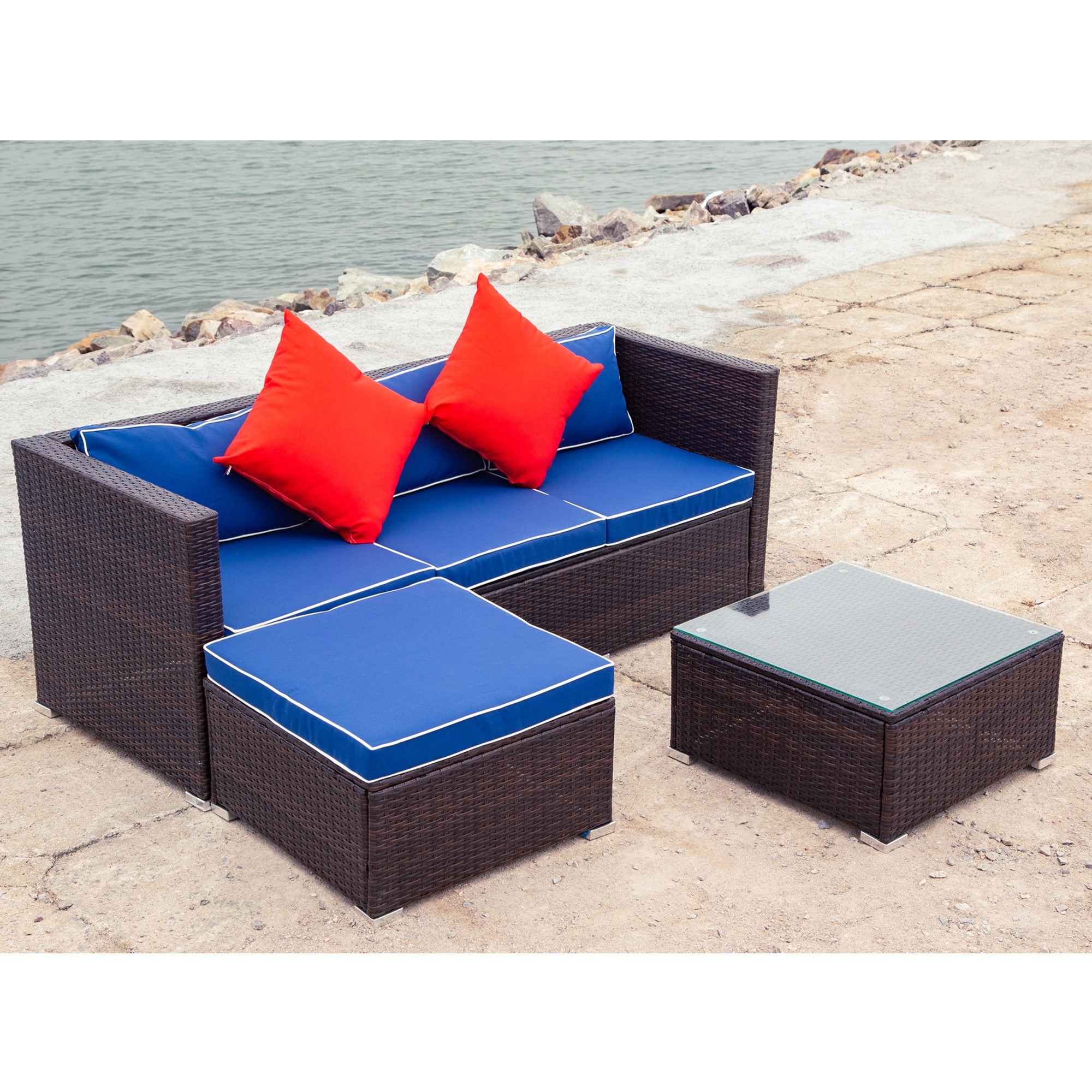 JASMODER W329S00005 Patio-Sofas-Daybeds - View #6