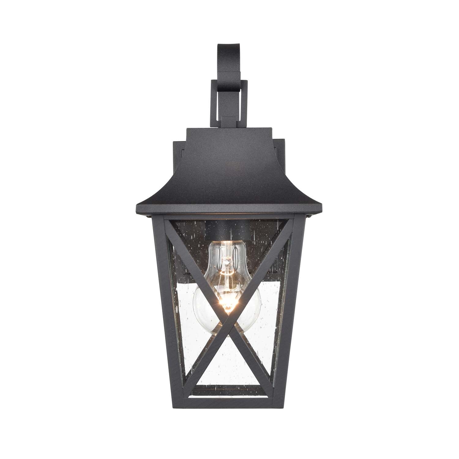 allen + roth ELW42647-BK-S Outdoor-Wall-Lighting - View #4