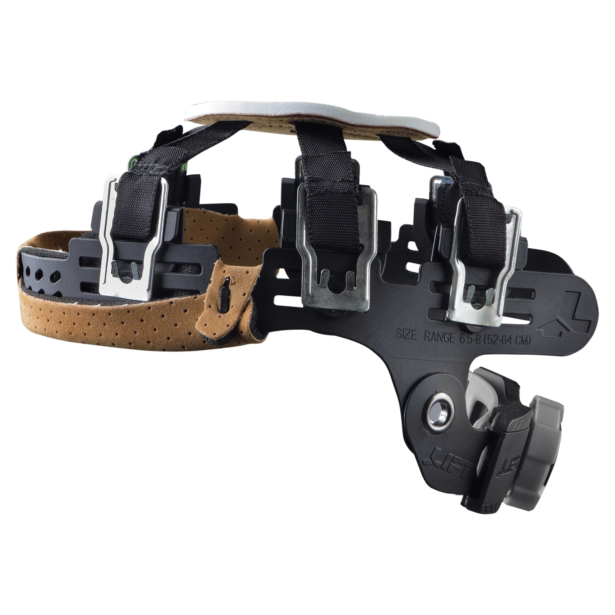 LIFT Safety HDF-18RS Safety-Hats - View #2