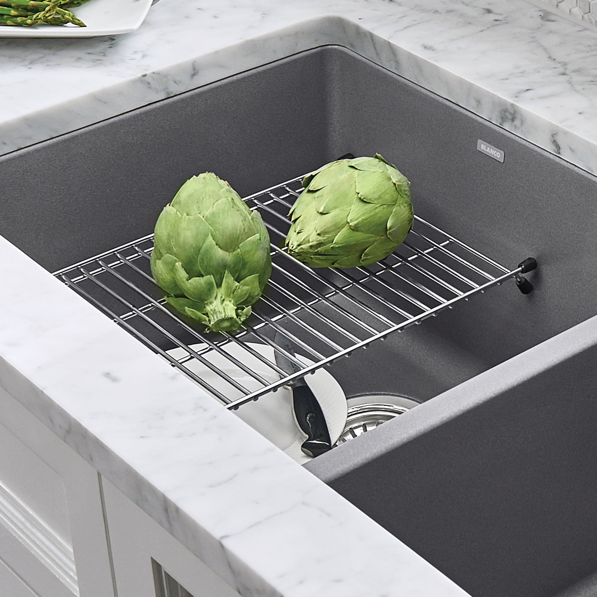 stainless-steel-sink-grids-grates-blanco