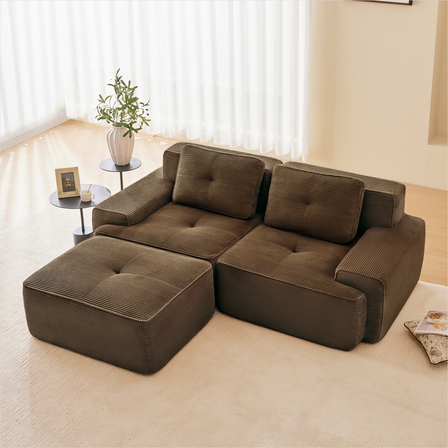 SunJet Q2ENEKKQB0JP Sofas-Loveseats - View #2
