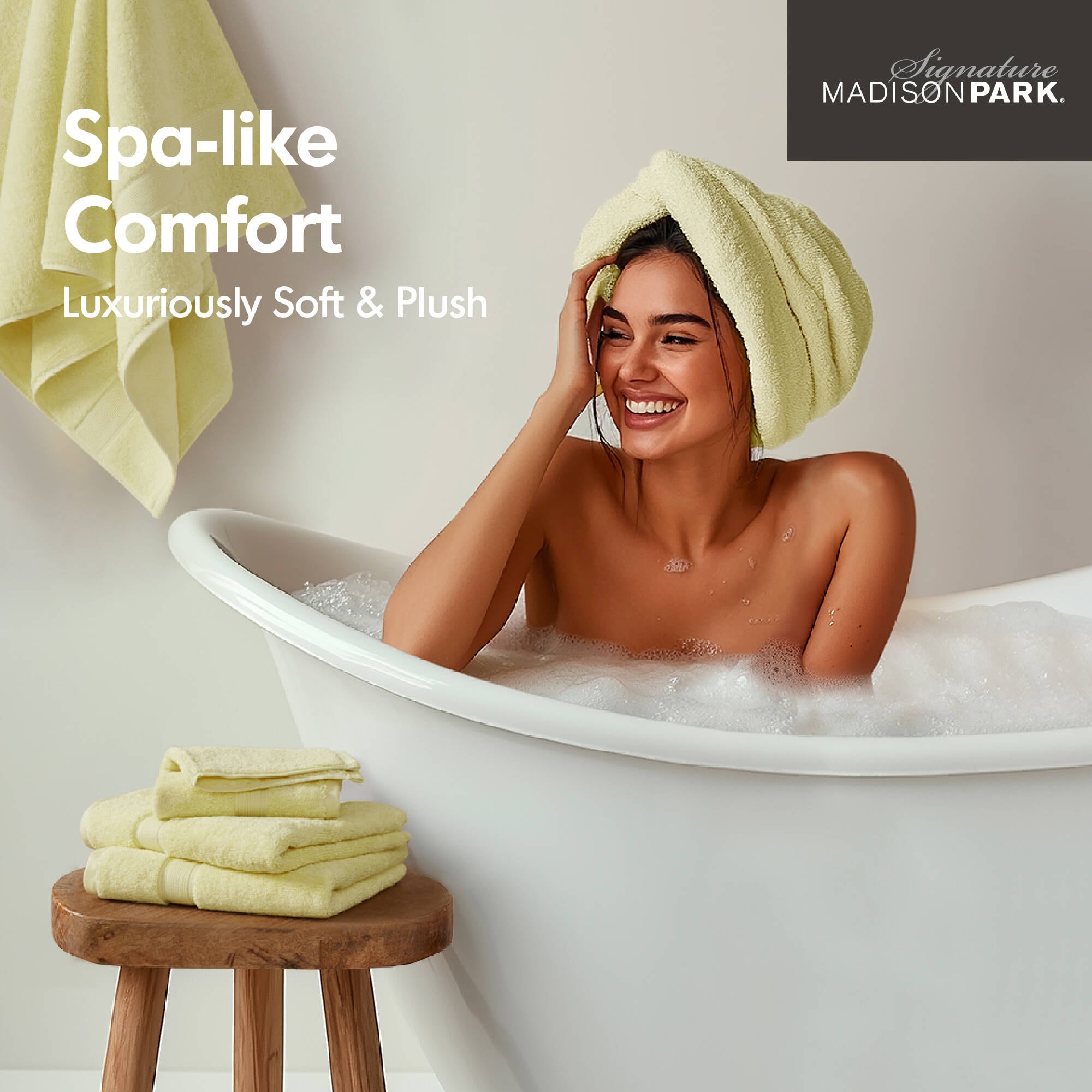 Madison Park Signature MPS73-413 Bath-Towels - View #13