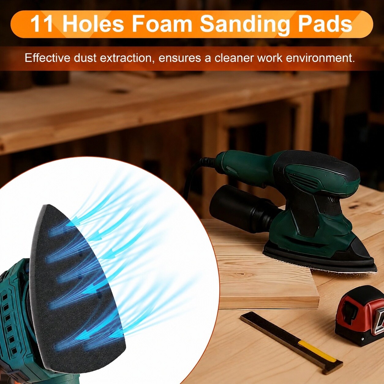 Etokfoks LETCIJNDA Oscillating-Tool-Accessories - View #5